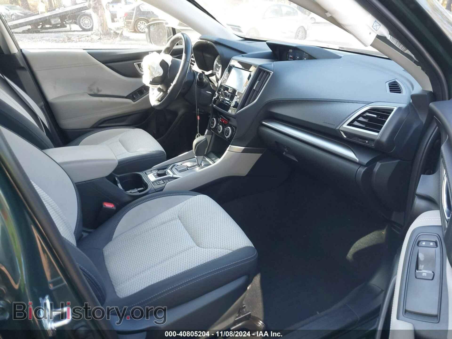 2023 SUBARU FORESTER - VIN: JF2SKAEC2PH508589 - Фото 5