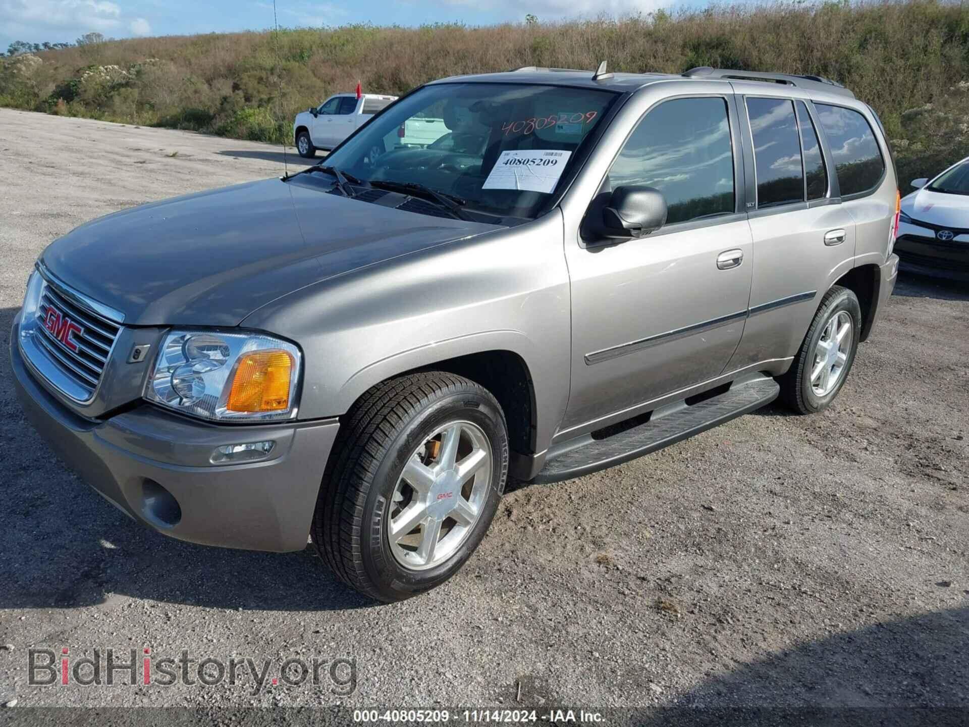 2008 GMC ENVOY - VIN: 1GKDT13S282114064 - Фото 2
