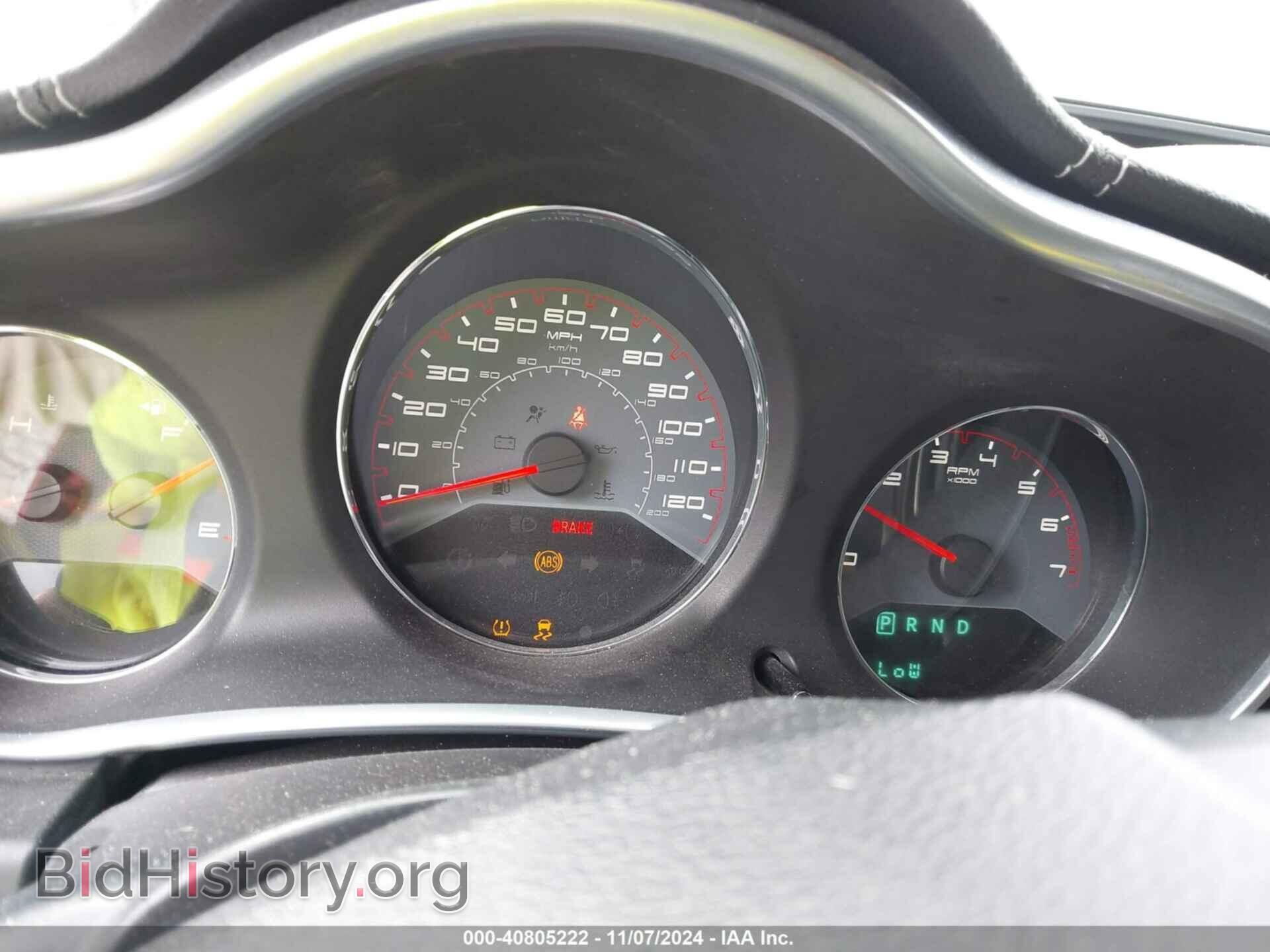 2014 DODGE AVENGER - VIN: 1C3CDZAB7EN188648 - Фото 7