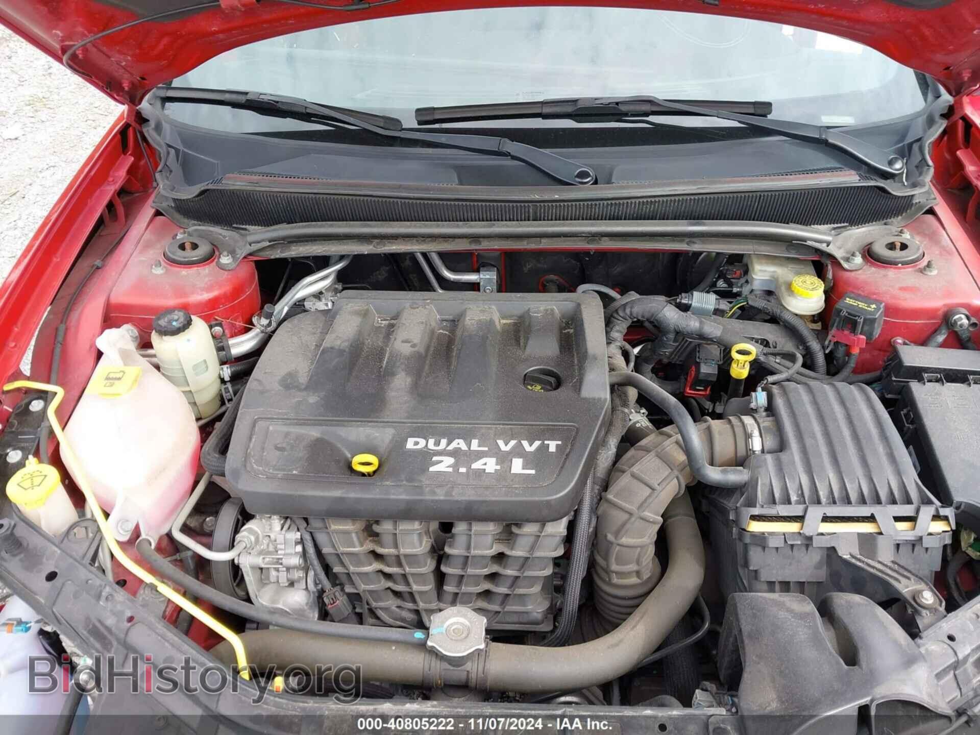 2014 DODGE AVENGER - VIN: 1C3CDZAB7EN188648 - Фото 10