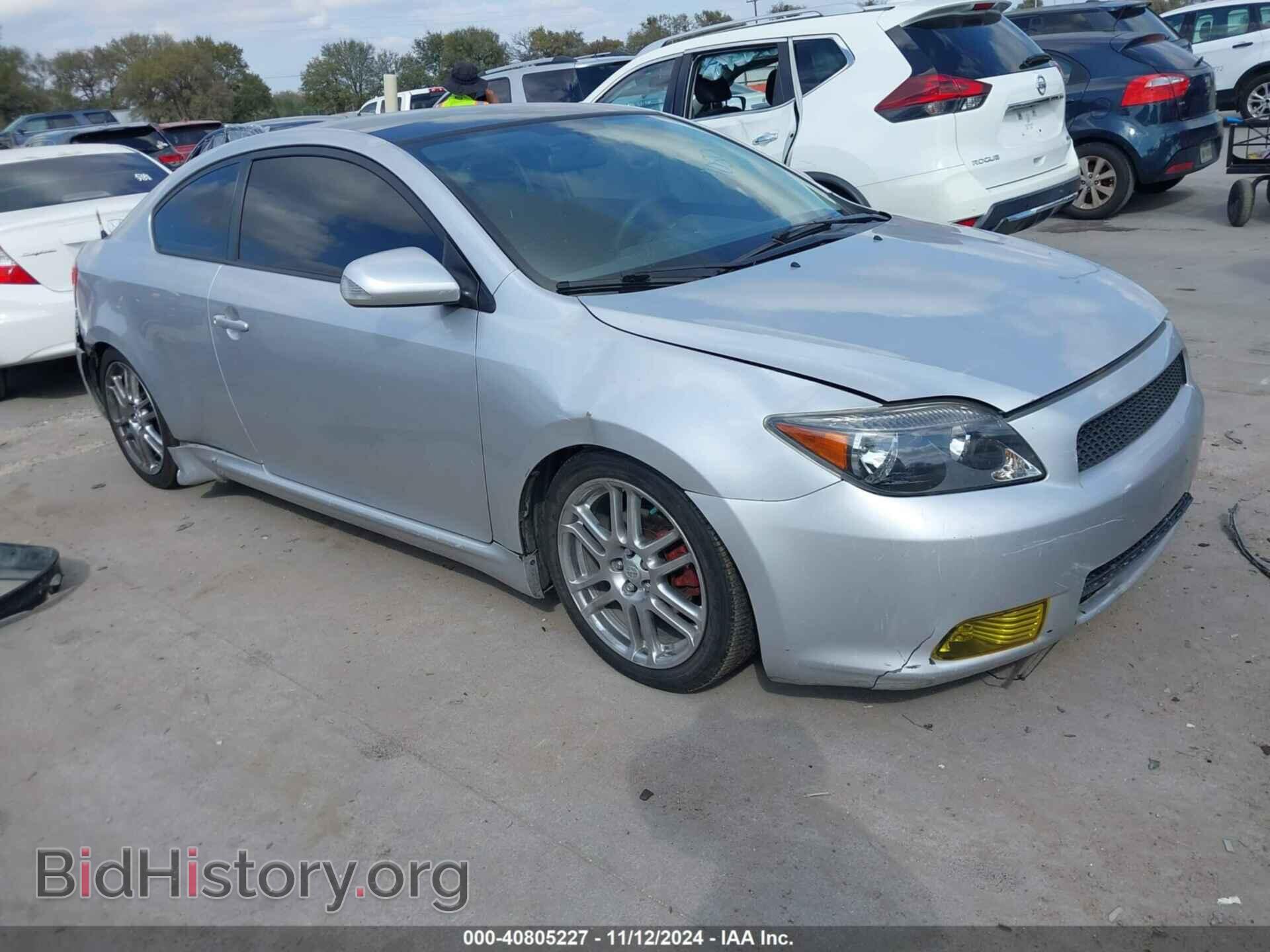 Фотография JTKDE167X70163030 - TOYOTA SCION TC 2007