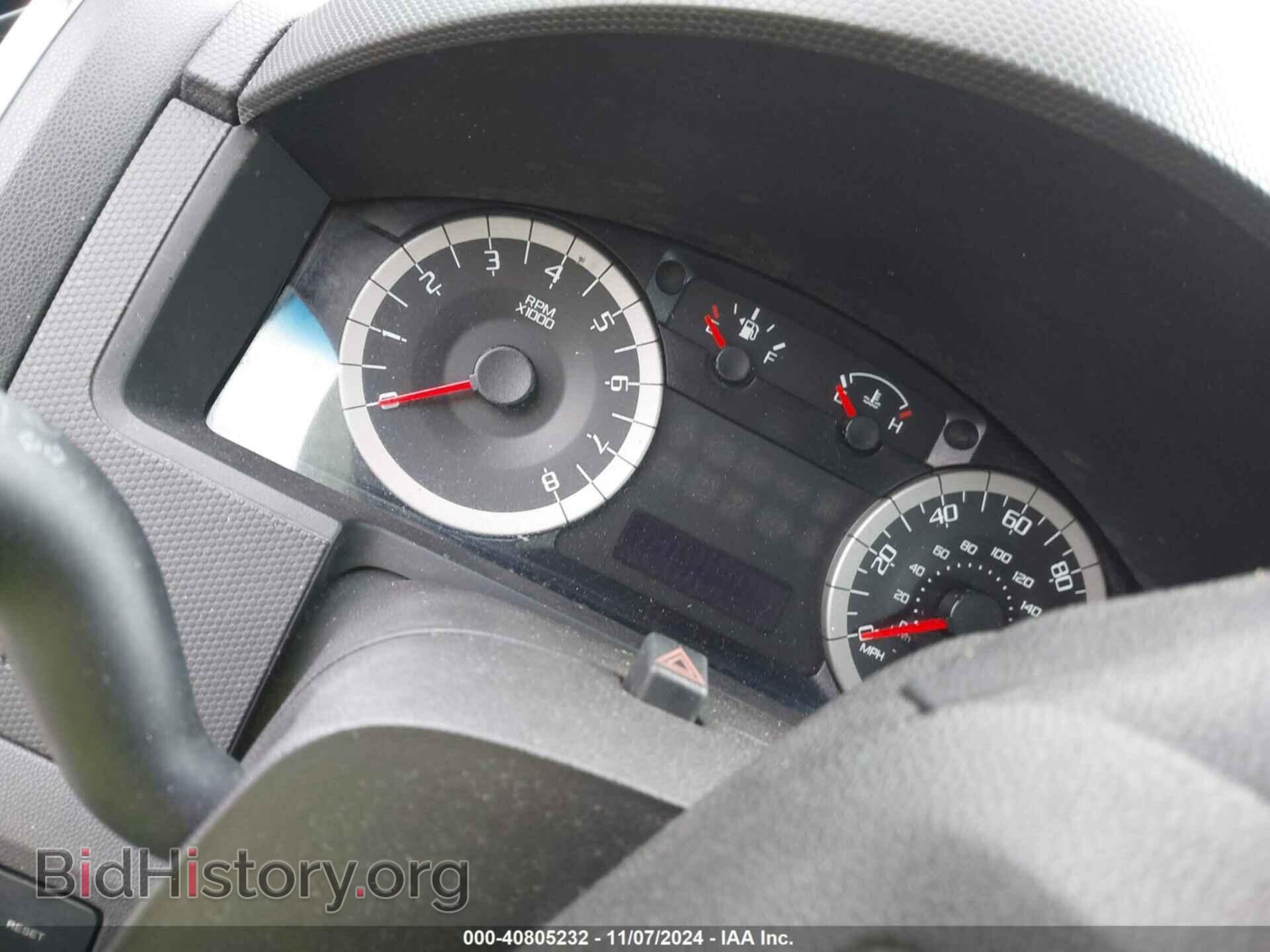 2011 FORD ESCAPE - VIN: 1FMCU9DG2BKA24624 - Фото 7