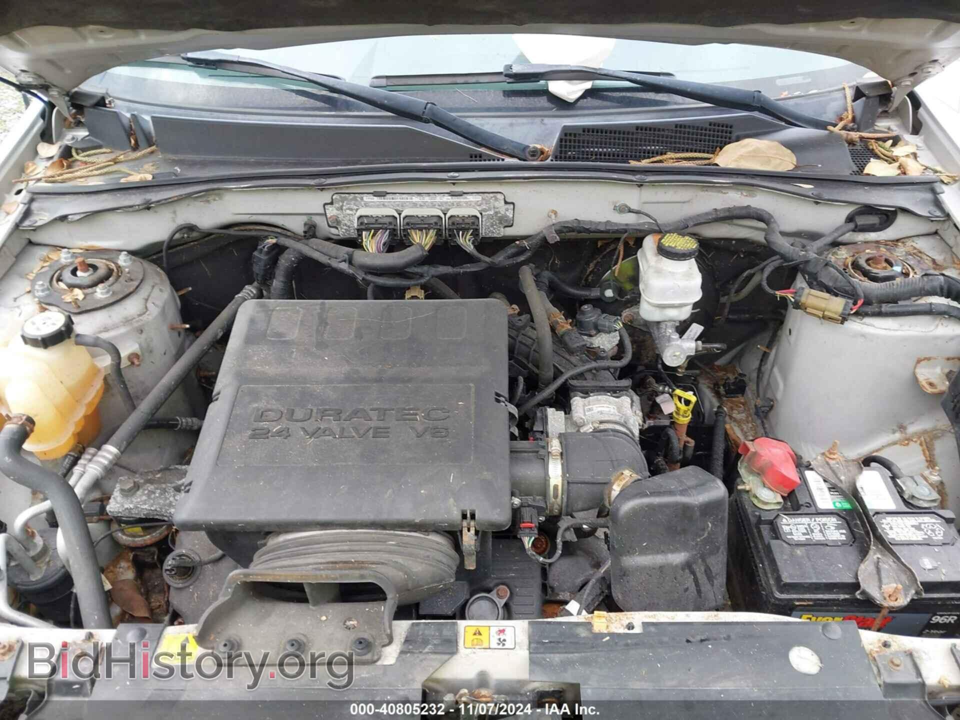 2011 FORD ESCAPE - VIN: 1FMCU9DG2BKA24624 - Фото 10