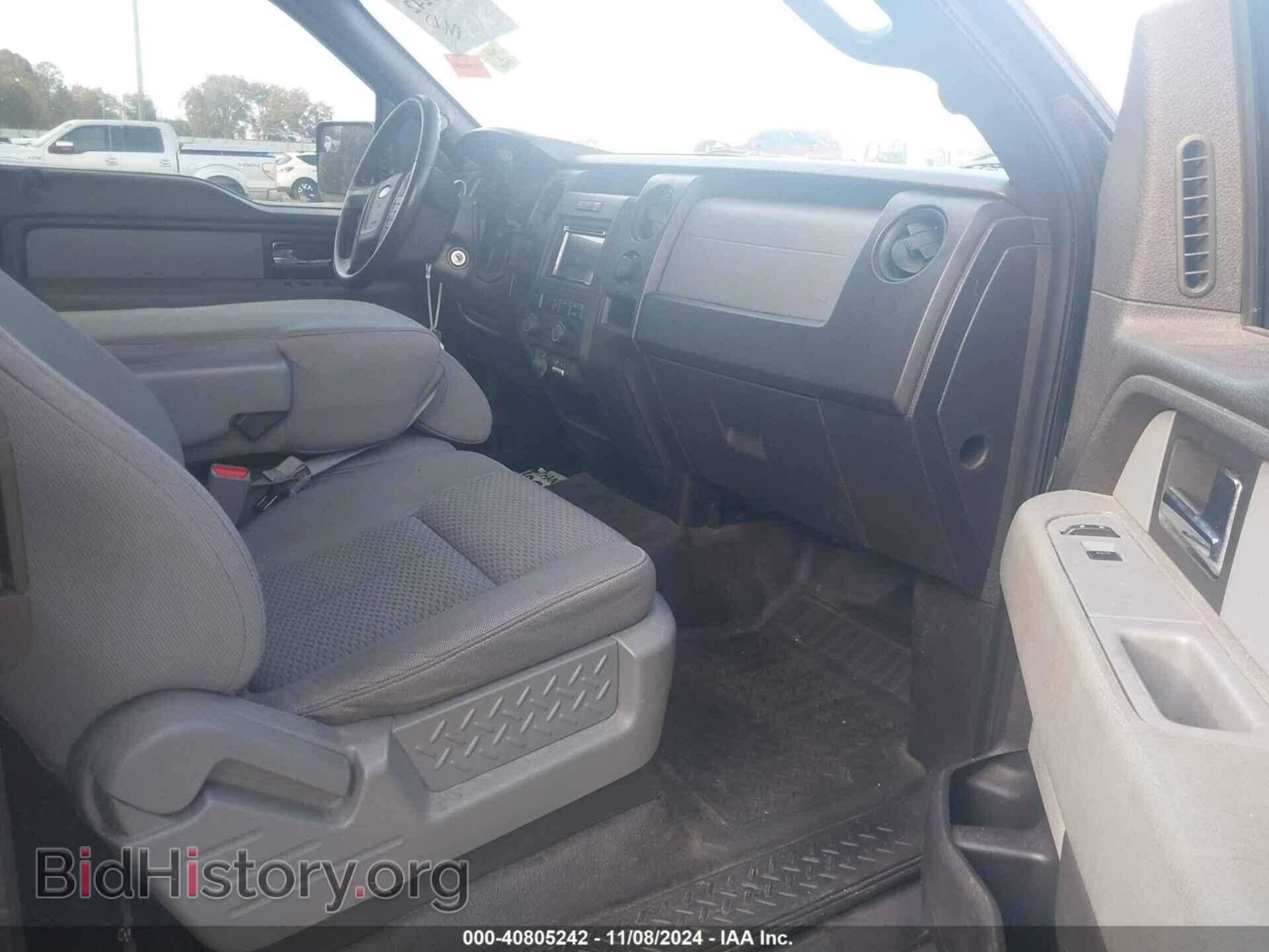 2014 FORD F-150 - VIN: 1FTFX1EFXEFA40938 - Фото 5