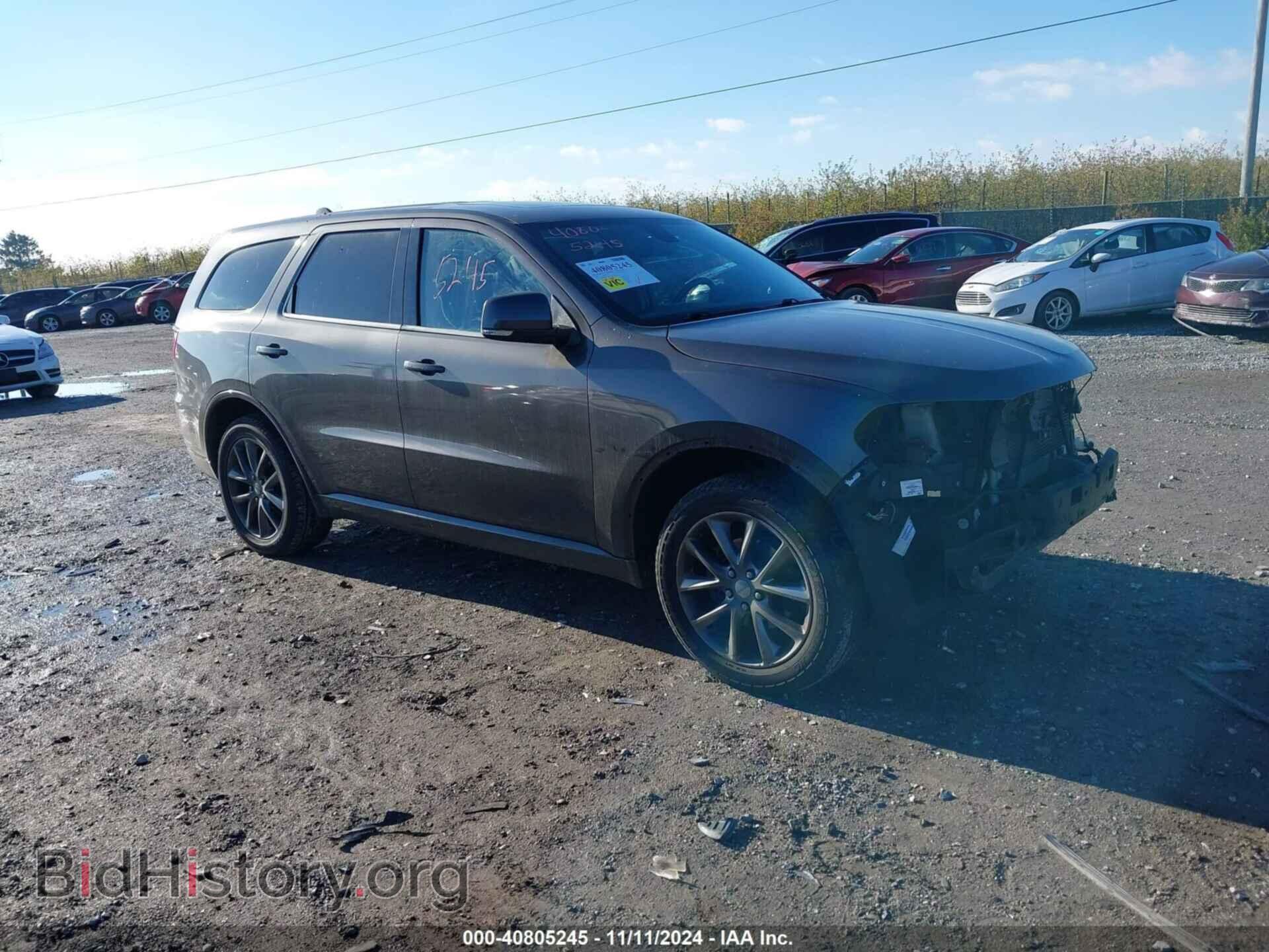 Photo 1C4RDJDG2FC729651 - DODGE DURANGO 2015