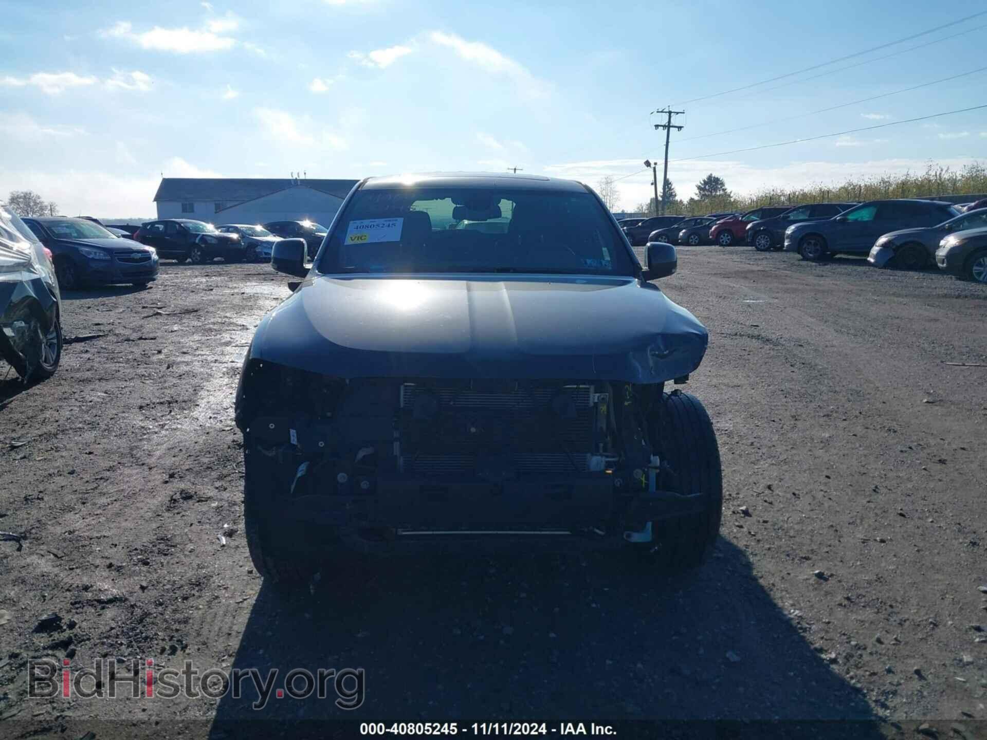 2015 DODGE DURANGO - VIN: 1C4RDJDG2FC729651 - Photo 13