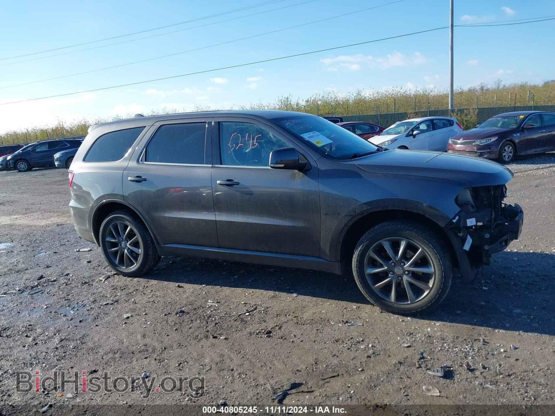 2015 DODGE DURANGO - VIN: 1C4RDJDG2FC729651 - Photo 14