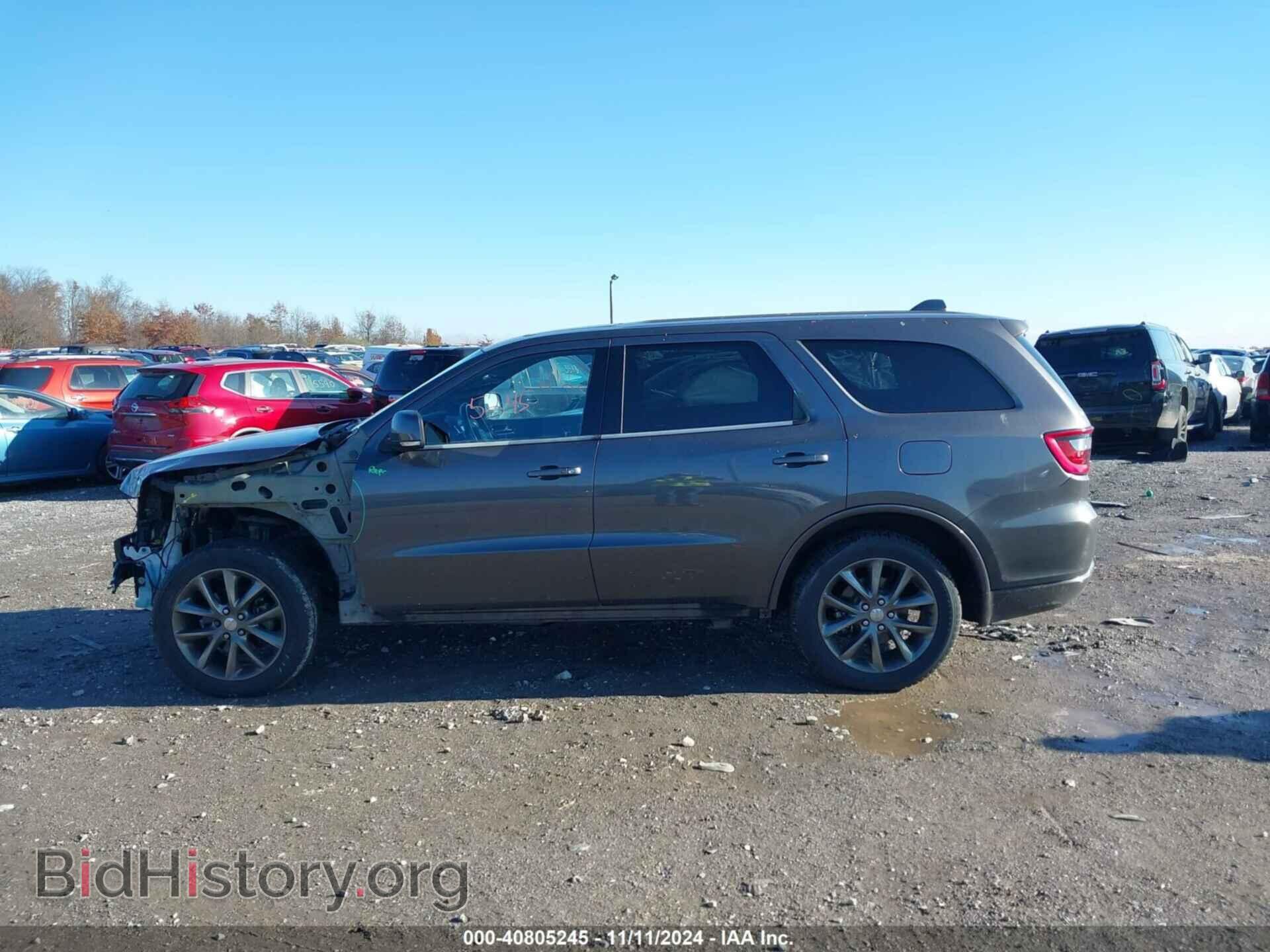 2015 DODGE DURANGO - VIN: 1C4RDJDG2FC729651 - Photo 15