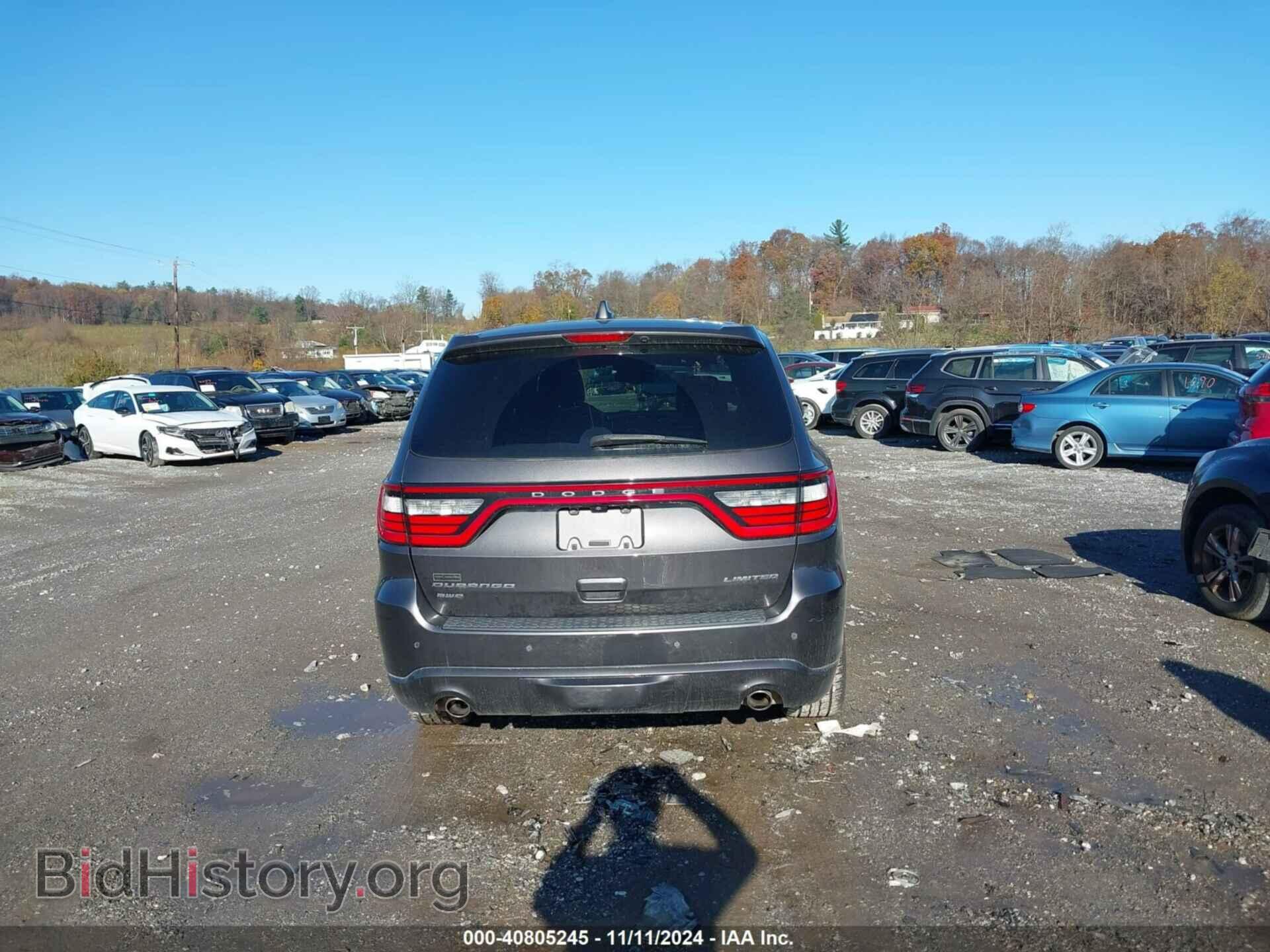 2015 DODGE DURANGO - VIN: 1C4RDJDG2FC729651 - Photo 17