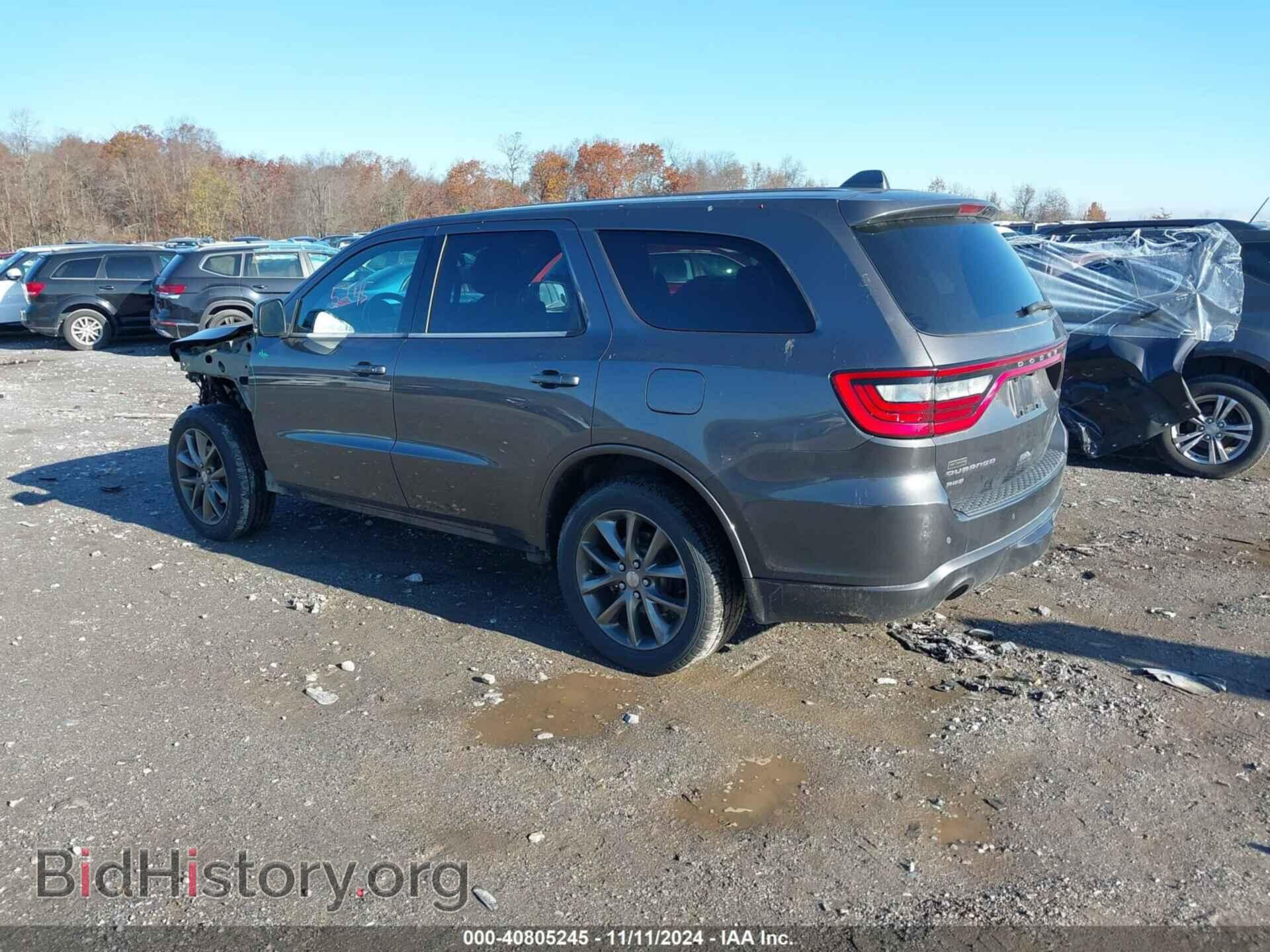 2015 DODGE DURANGO - VIN: 1C4RDJDG2FC729651 - Photo 3