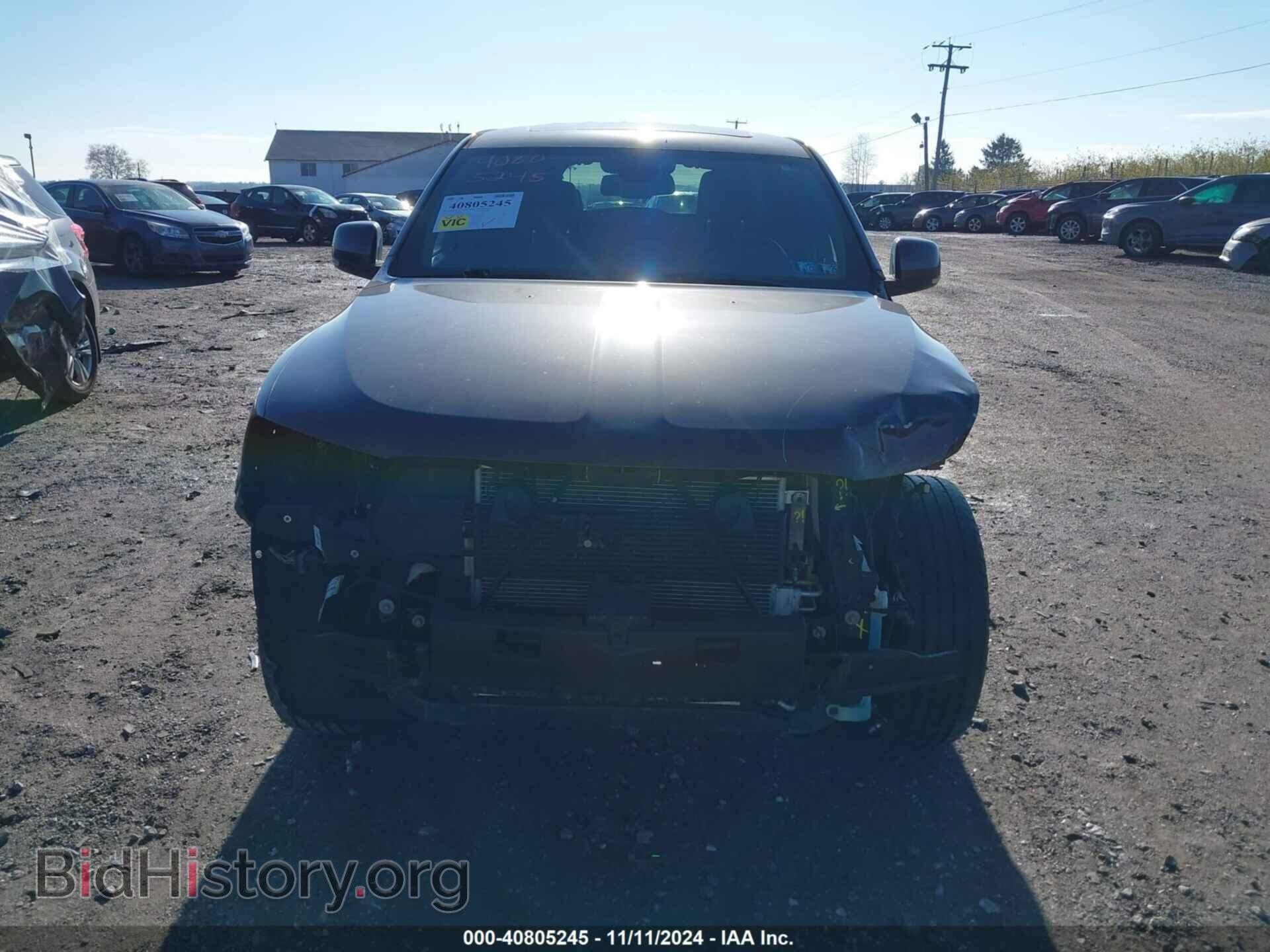2015 DODGE DURANGO - VIN: 1C4RDJDG2FC729651 - Photo 6