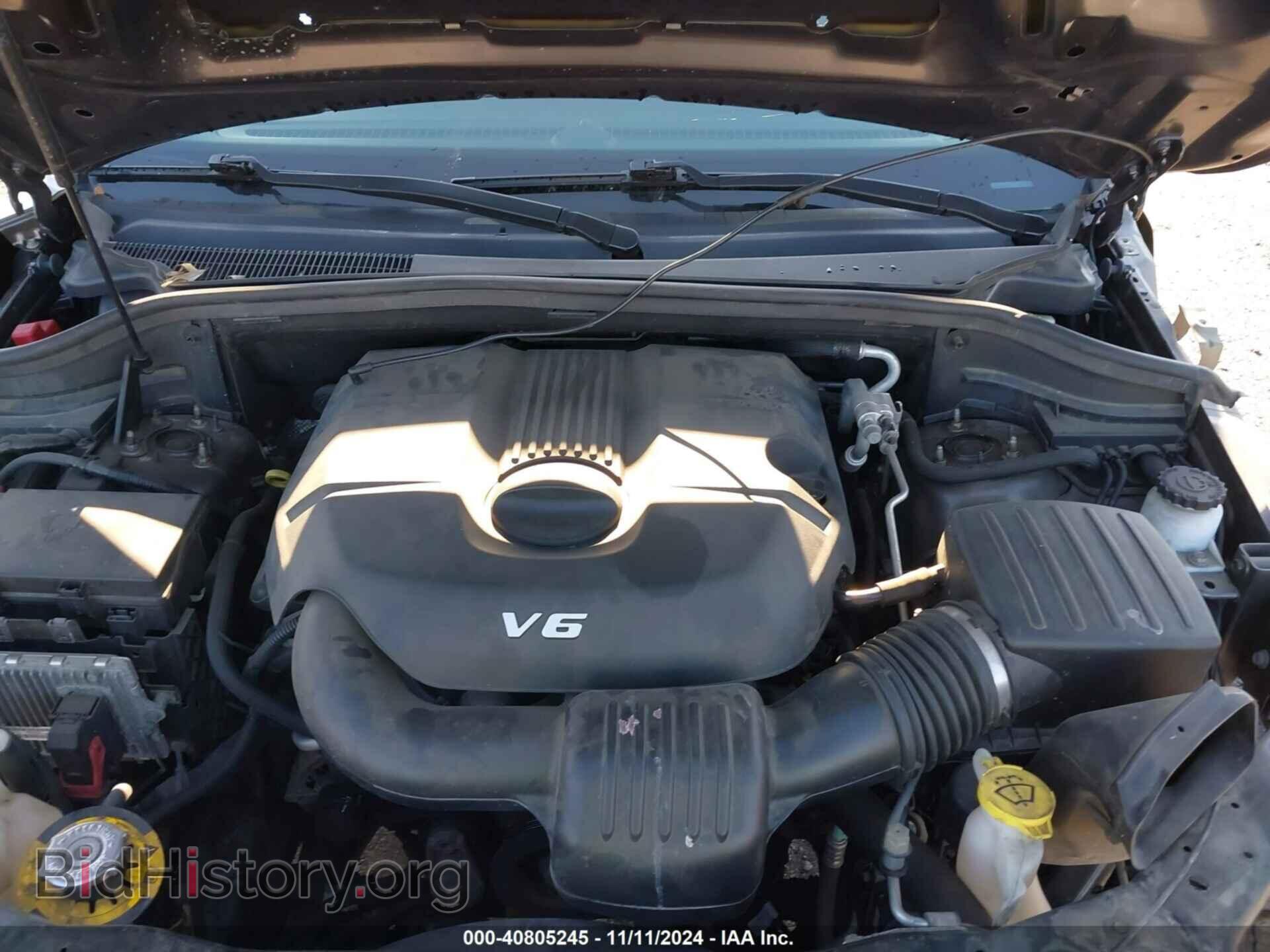 2015 DODGE DURANGO - VIN: 1C4RDJDG2FC729651 - Photo 10