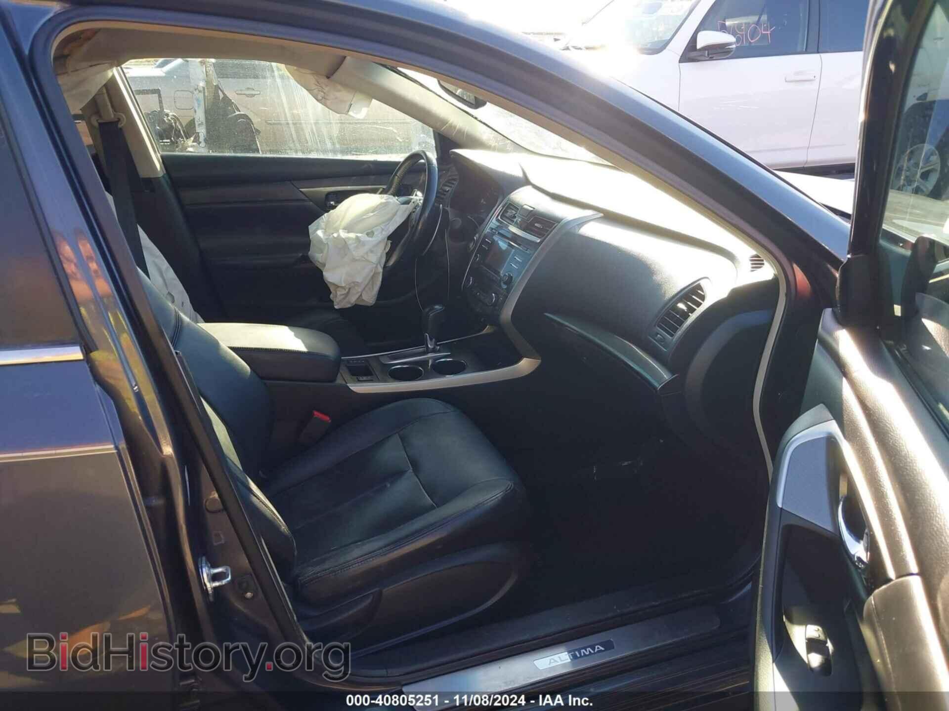2013 NISSAN ALTIMA - VIN: 1N4BL3AP2DN535696 - Фото 5