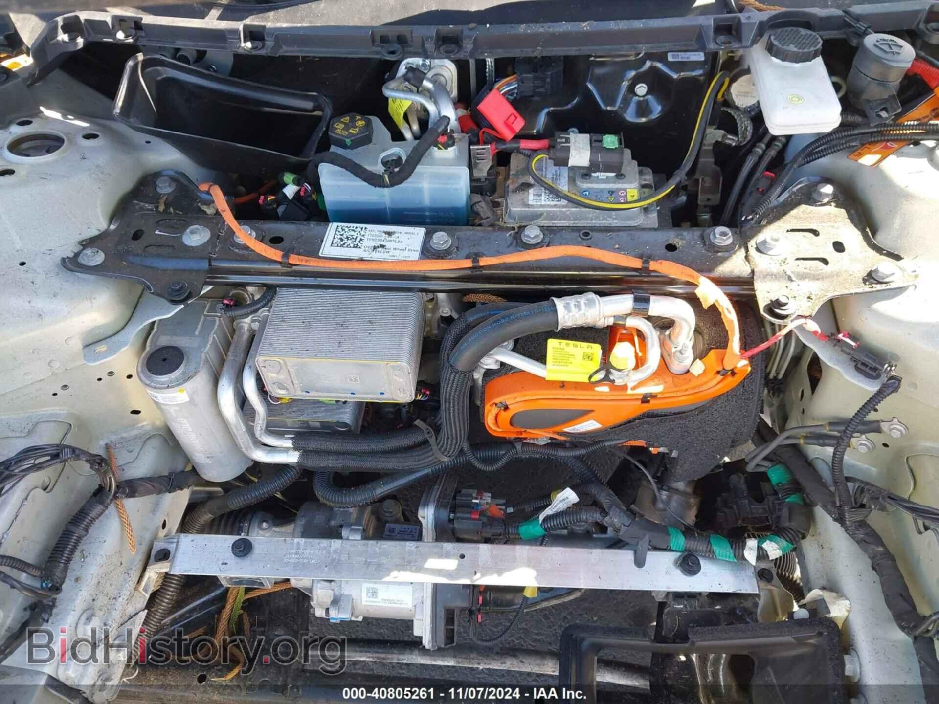 2023 TESLA MODEL 3 - VIN: 5YJ3E1EA5PF496317 - Фото 10