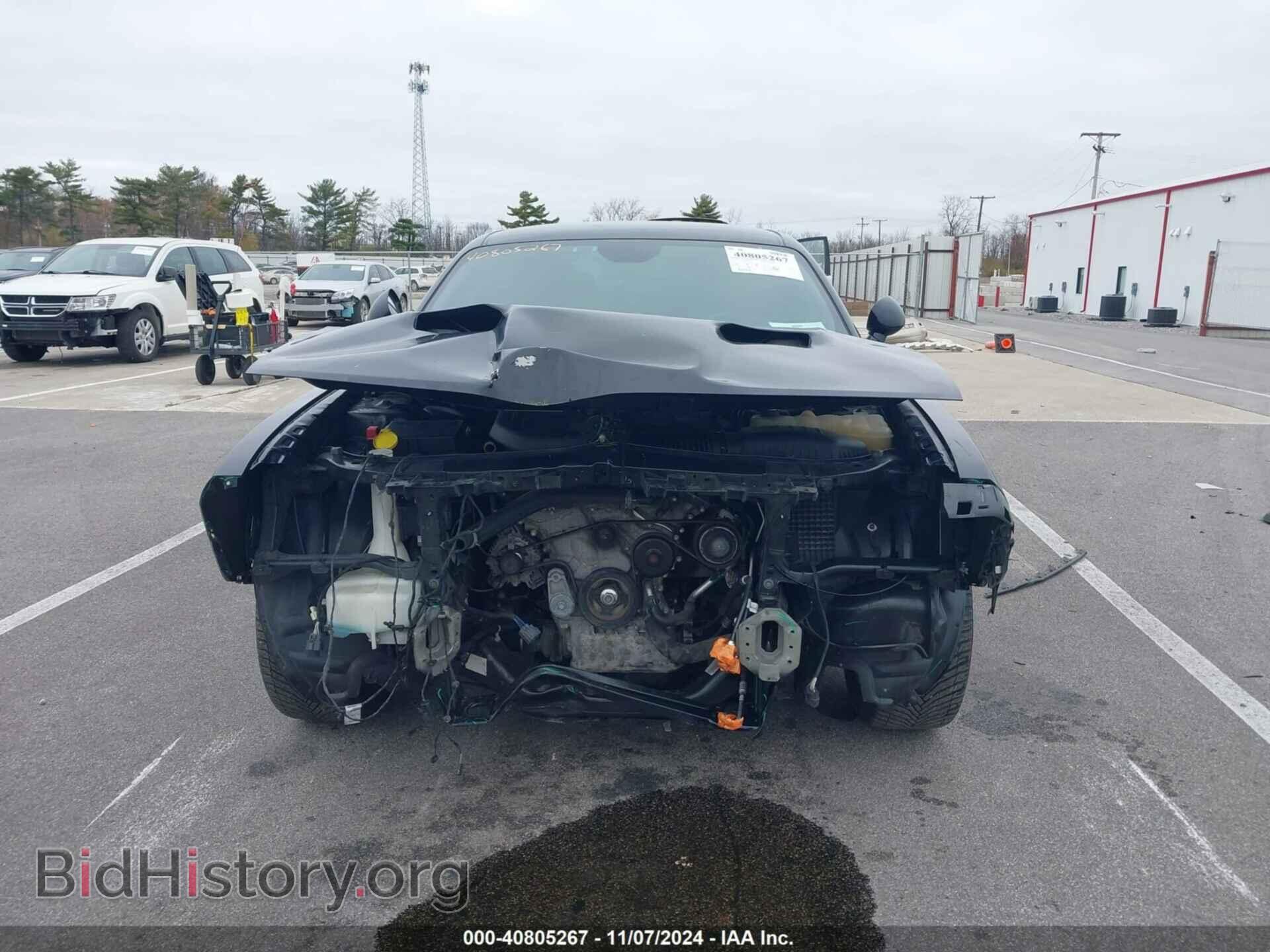 2017 DODGE CHALLENGER - VIN: 2C3CDZAG4HH658367 - Фото 13