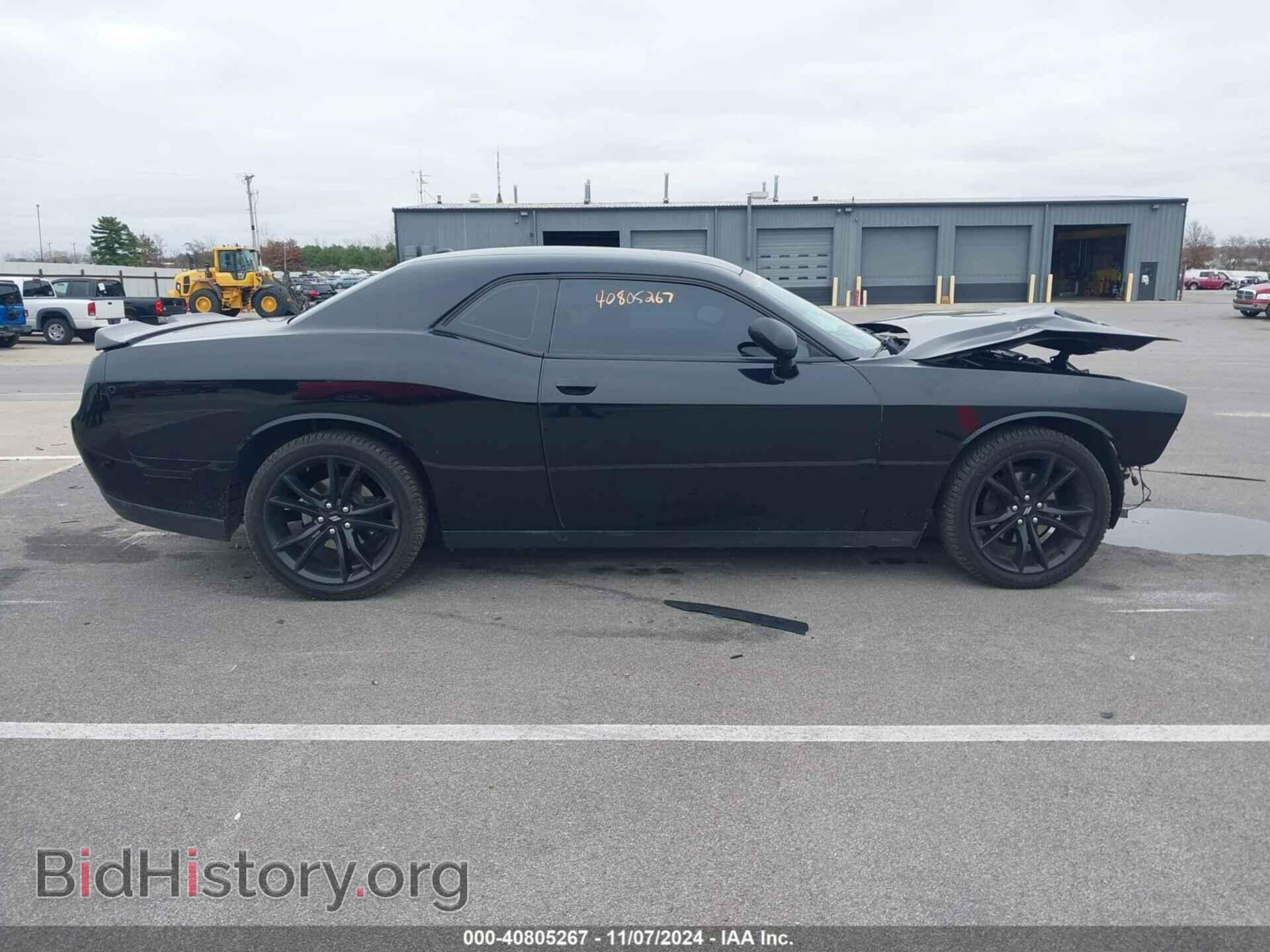 2017 DODGE CHALLENGER - VIN: 2C3CDZAG4HH658367 - Фото 14