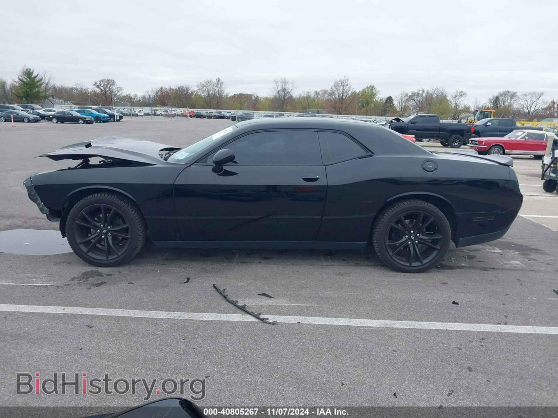 2017 DODGE CHALLENGER - VIN: 2C3CDZAG4HH658367 - Фото 15