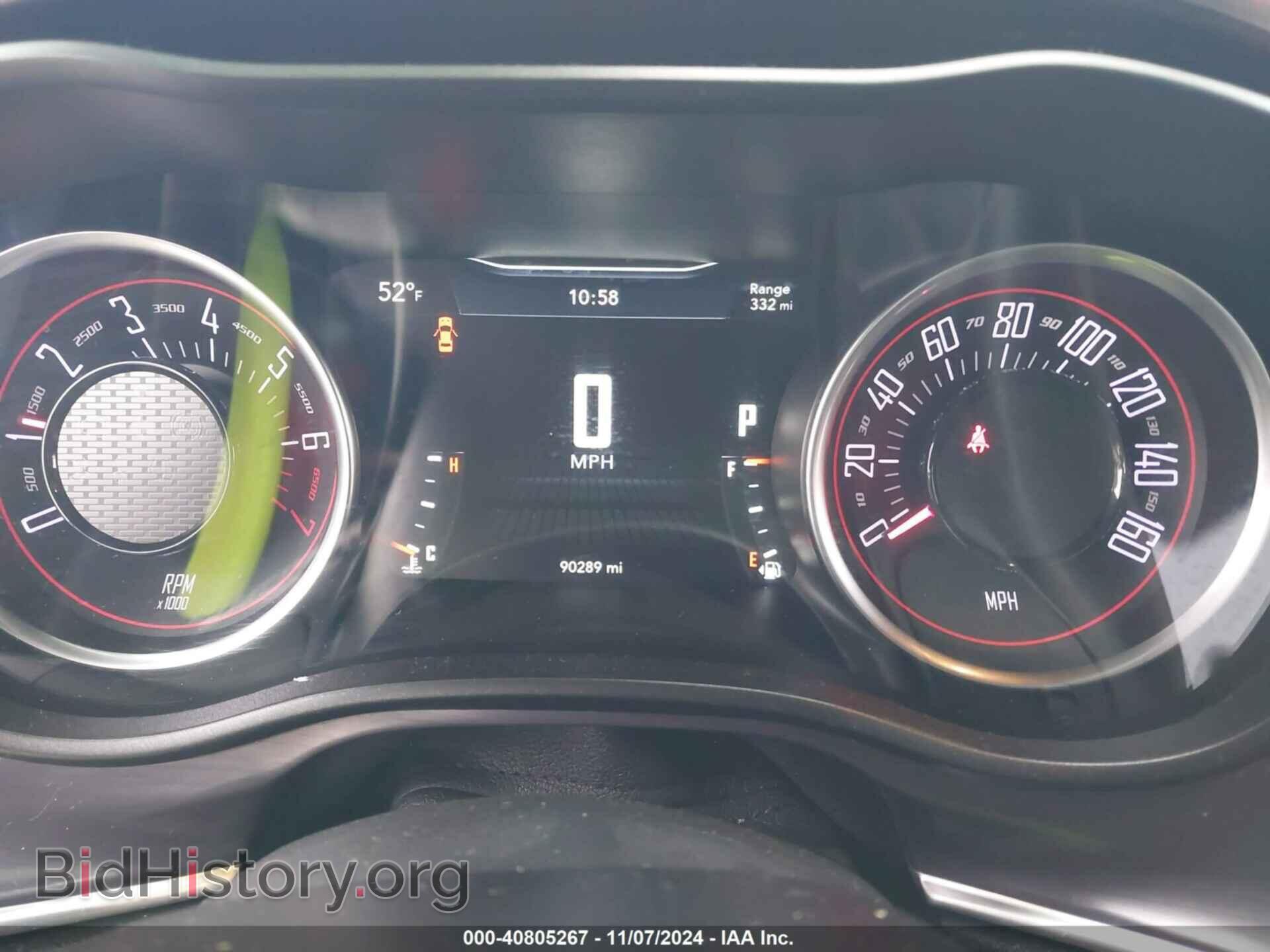 2017 DODGE CHALLENGER - VIN: 2C3CDZAG4HH658367 - Фото 16