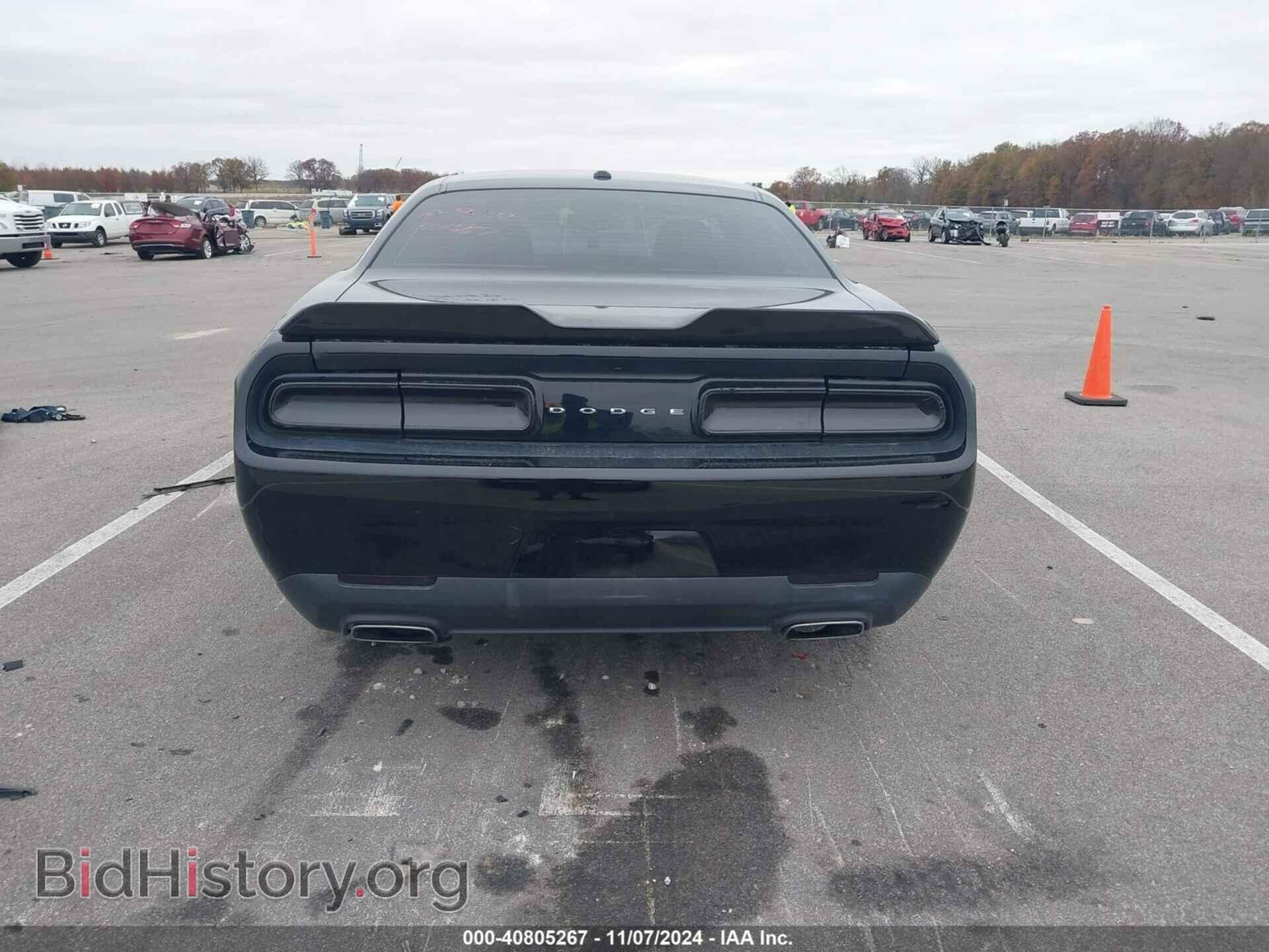 2017 DODGE CHALLENGER - VIN: 2C3CDZAG4HH658367 - Фото 17