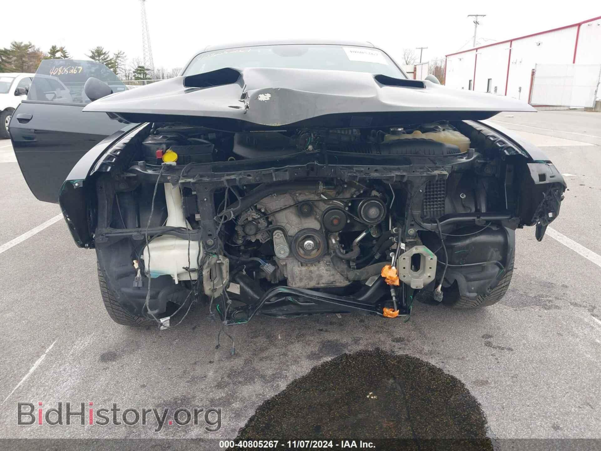2017 DODGE CHALLENGER - VIN: 2C3CDZAG4HH658367 - Фото 6