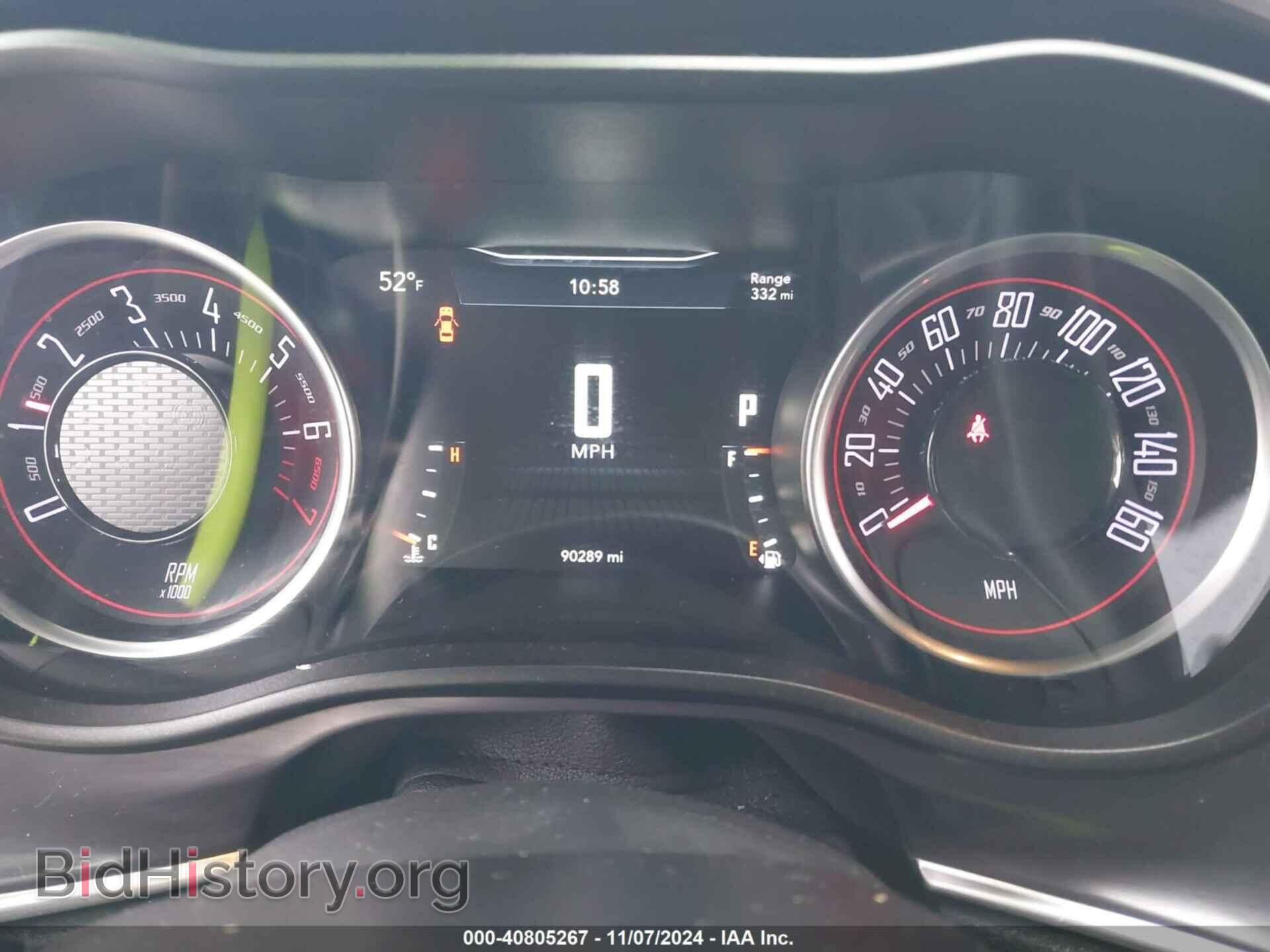2017 DODGE CHALLENGER - VIN: 2C3CDZAG4HH658367 - Фото 7