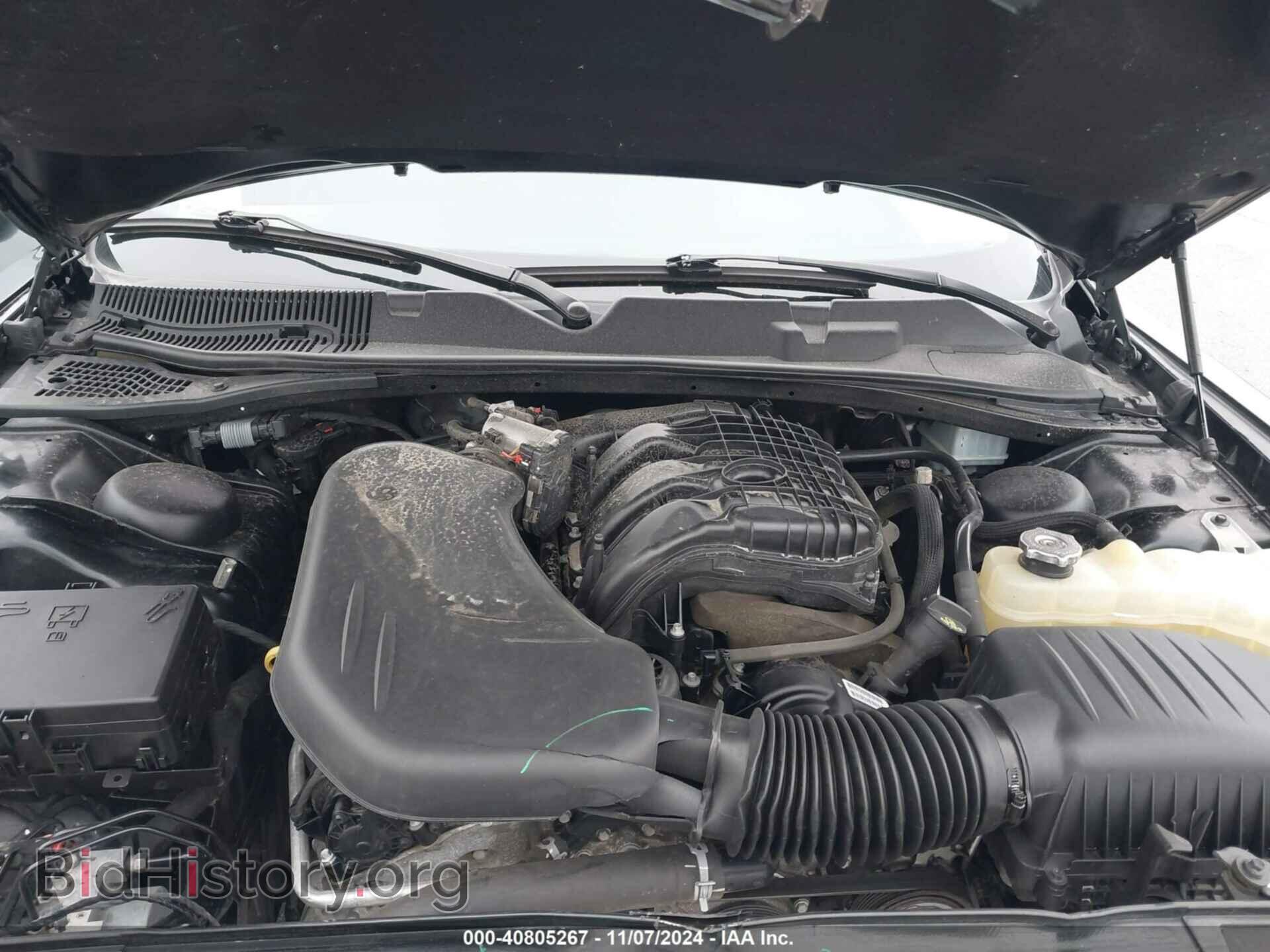 2017 DODGE CHALLENGER - VIN: 2C3CDZAG4HH658367 - Фото 10