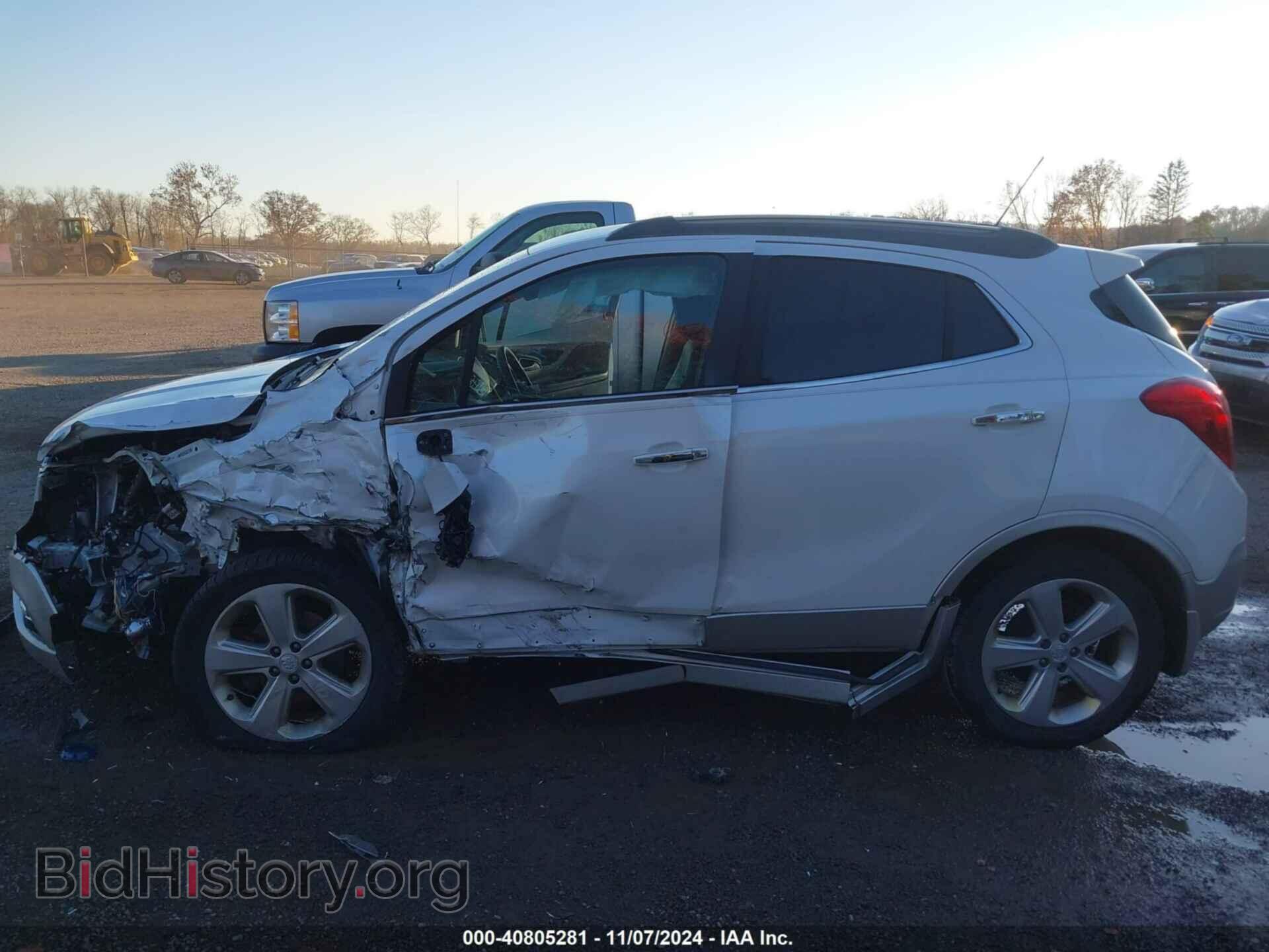 2015 BUICK ENCORE - VIN: KL4CJCSB8FB186419 - Photo 14