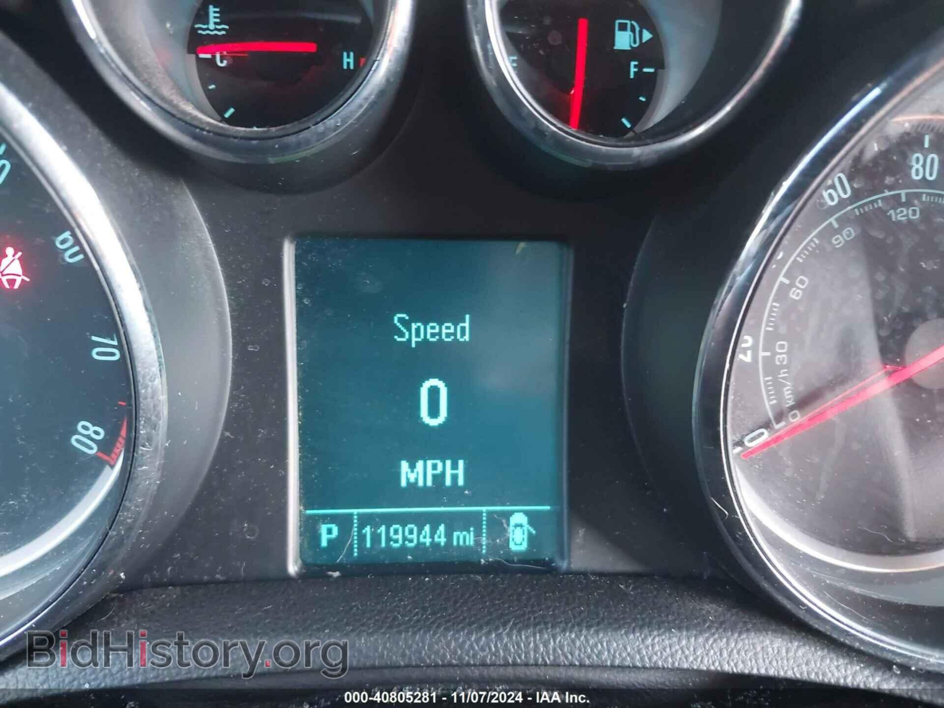 2015 BUICK ENCORE - VIN: KL4CJCSB8FB186419 - Photo 15