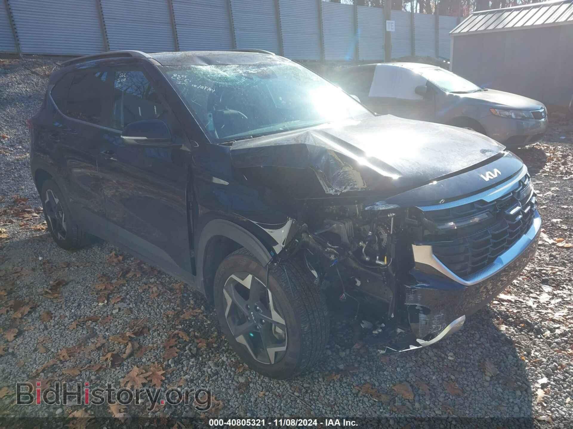 Фотография KNDERCAA8R7543122 - KIA SELTOS 2024