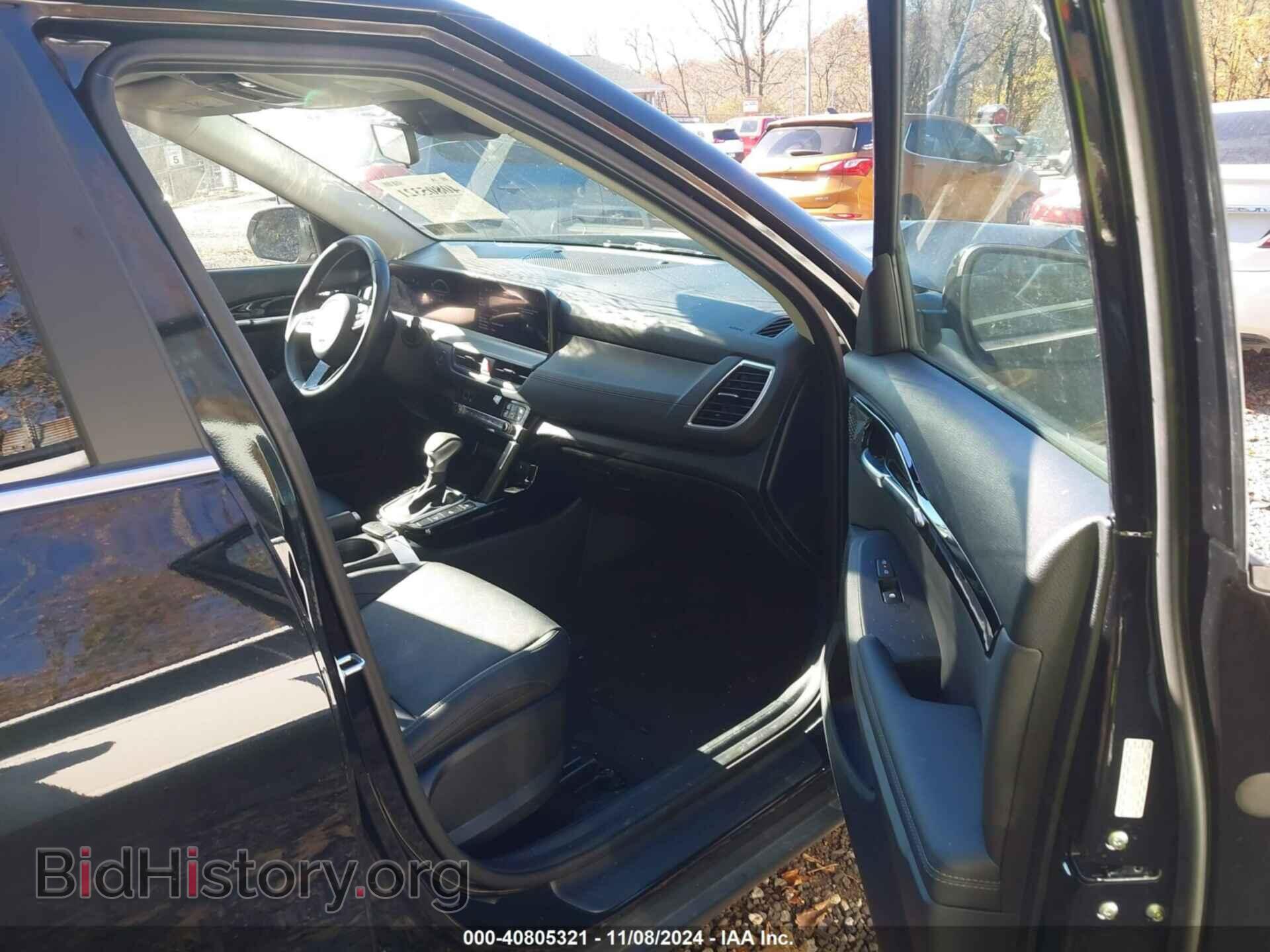 2024 KIA SELTOS - VIN: KNDERCAA8R7543122 - Фото 5