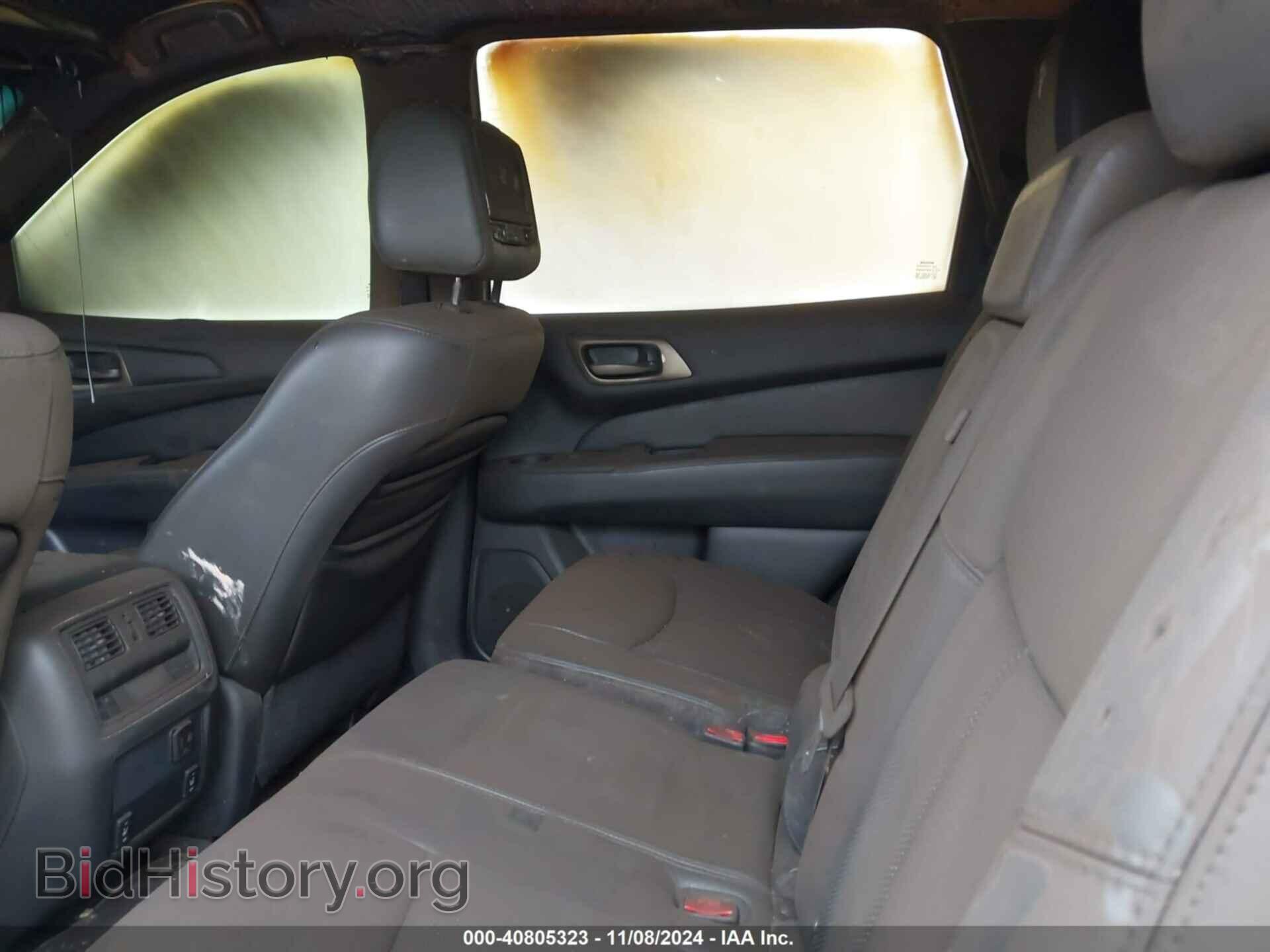 2013 NISSAN PATHFINDER - VIN: 5N1AR2MN7DC617844 - Фото 8