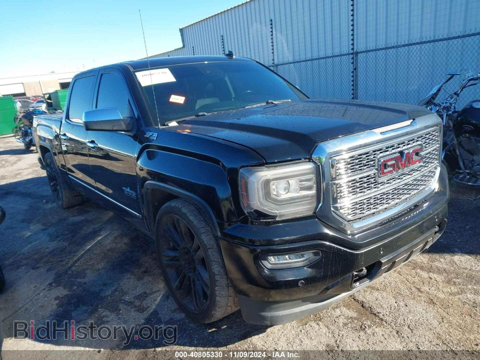 Photo 3GTU2VEC6EG566422 - GMC SIERRA 1500 2014