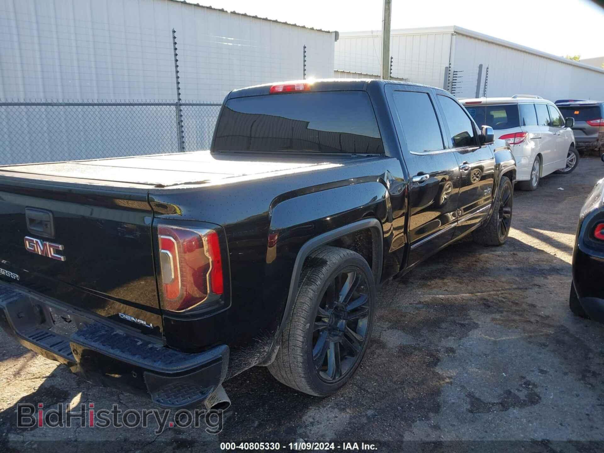 2014 GMC SIERRA 1500 - VIN: 3GTU2VEC6EG566422 - Фото 4