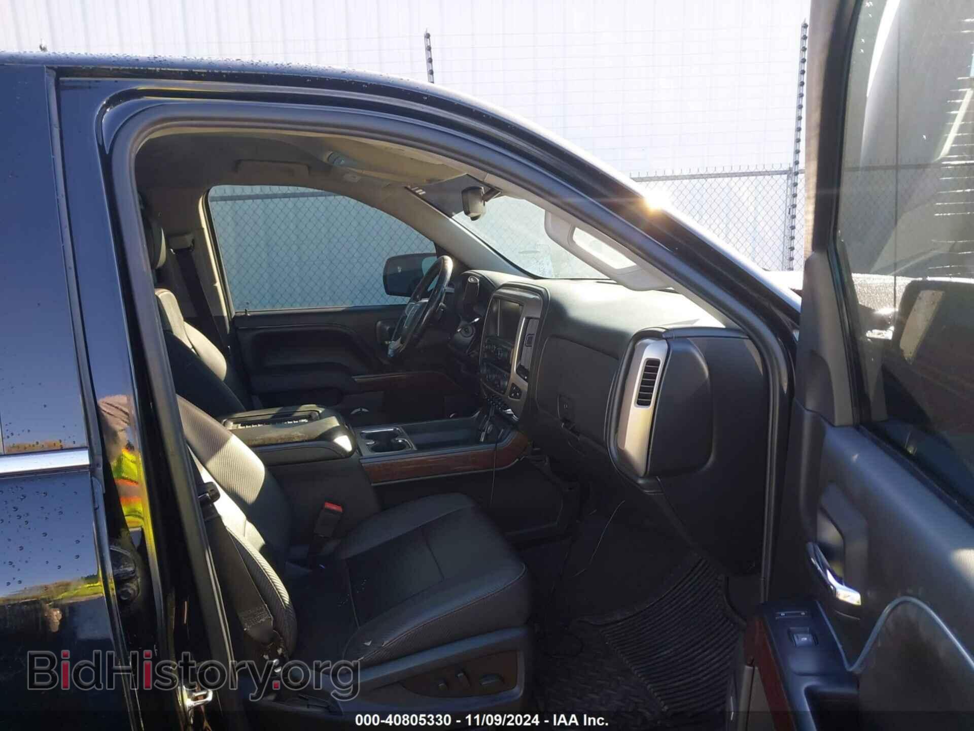 2014 GMC SIERRA 1500 - VIN: 3GTU2VEC6EG566422 - Фото 5