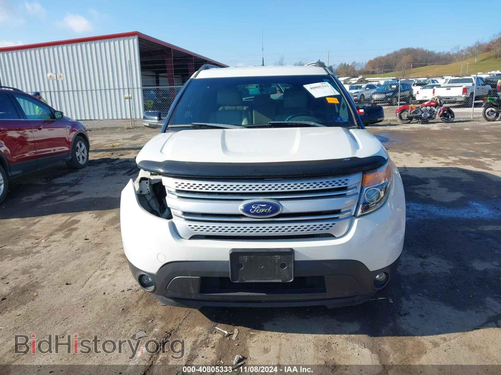 2011 FORD EXPLORER - VIN: 1FMHK8D82BGA75896 - Фото 13