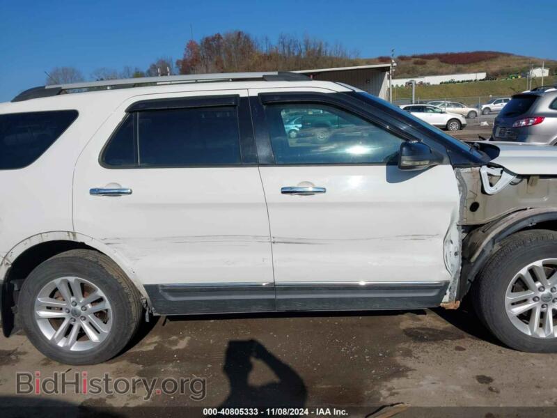 2011 Ford EXPLORER (VIN 1FMHK8D82BGA75896) — фото 14 из 18