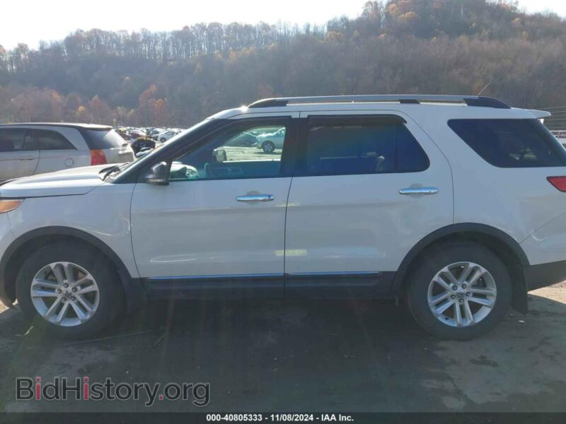 2011 Ford EXPLORER (VIN 1FMHK8D82BGA75896) — фото 15 из 18