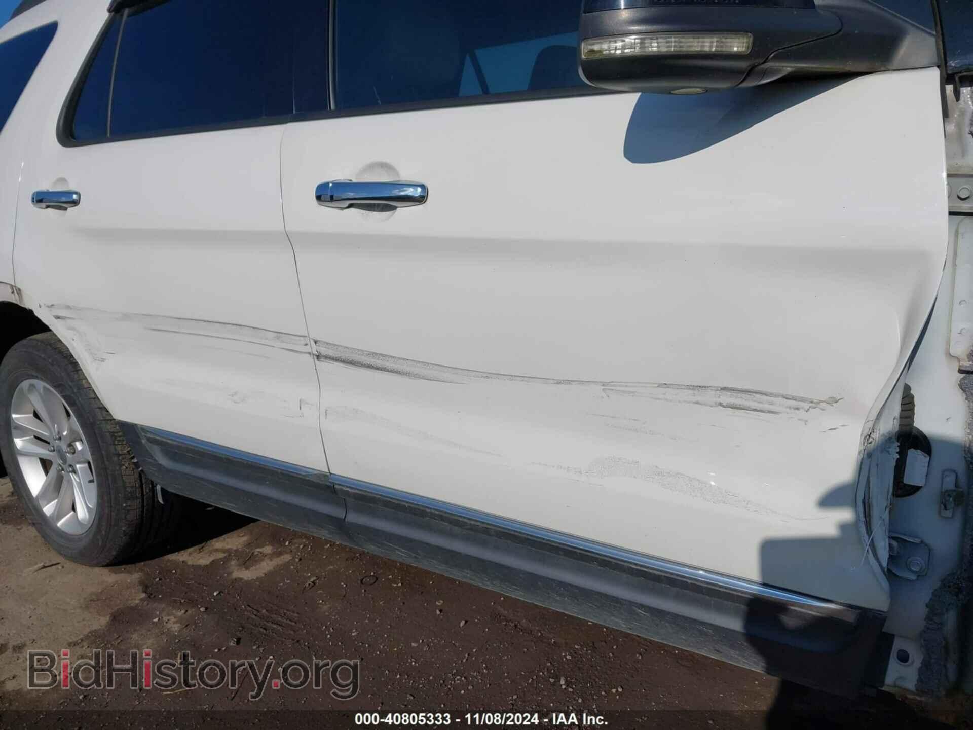 2011 FORD EXPLORER - VIN: 1FMHK8D82BGA75896 - Фото 18