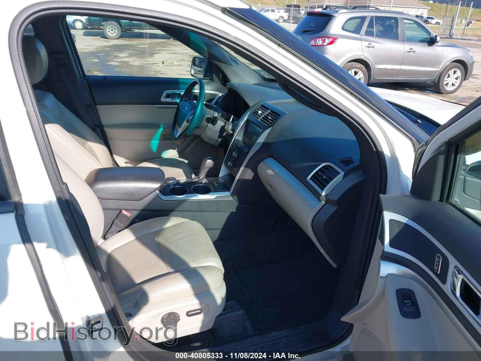 2011 FORD EXPLORER - VIN: 1FMHK8D82BGA75896 - Фото 5