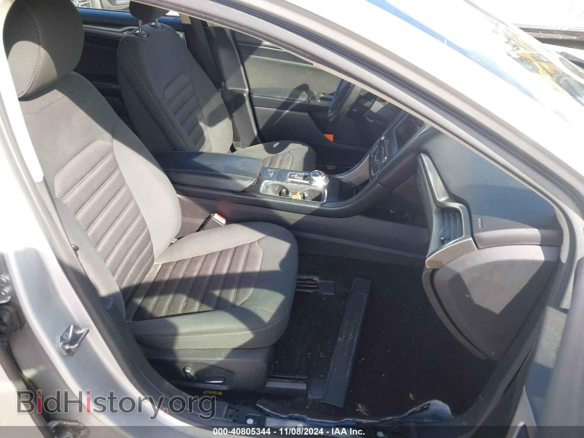2017 FORD FUSION - VIN: 3FA6P0H72HR219373 - Фото 5