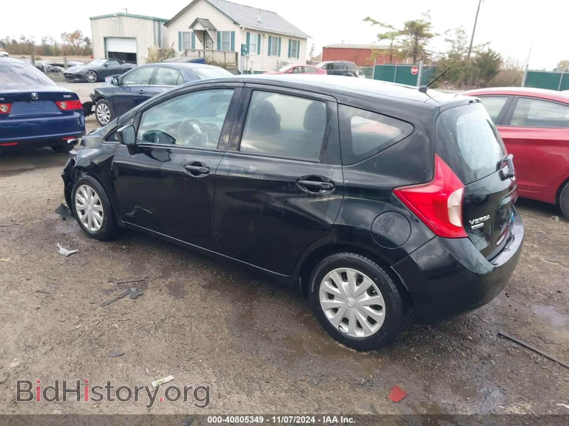 2015 NISSAN VERSA NOTE - VIN: 3N1CE2CP8FL409767 - Фото 3