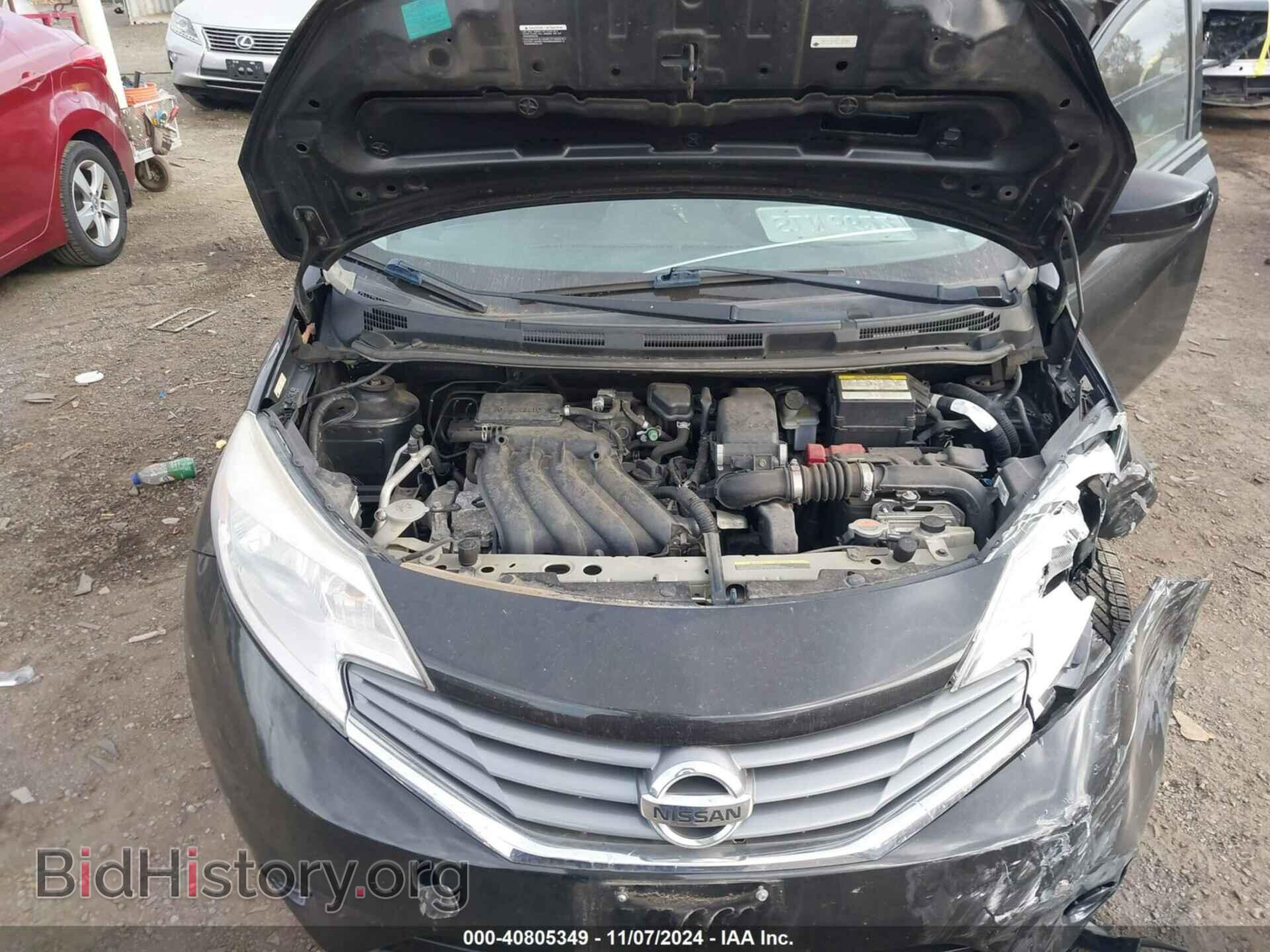2015 NISSAN VERSA NOTE - VIN: 3N1CE2CP8FL409767 - Фото 10