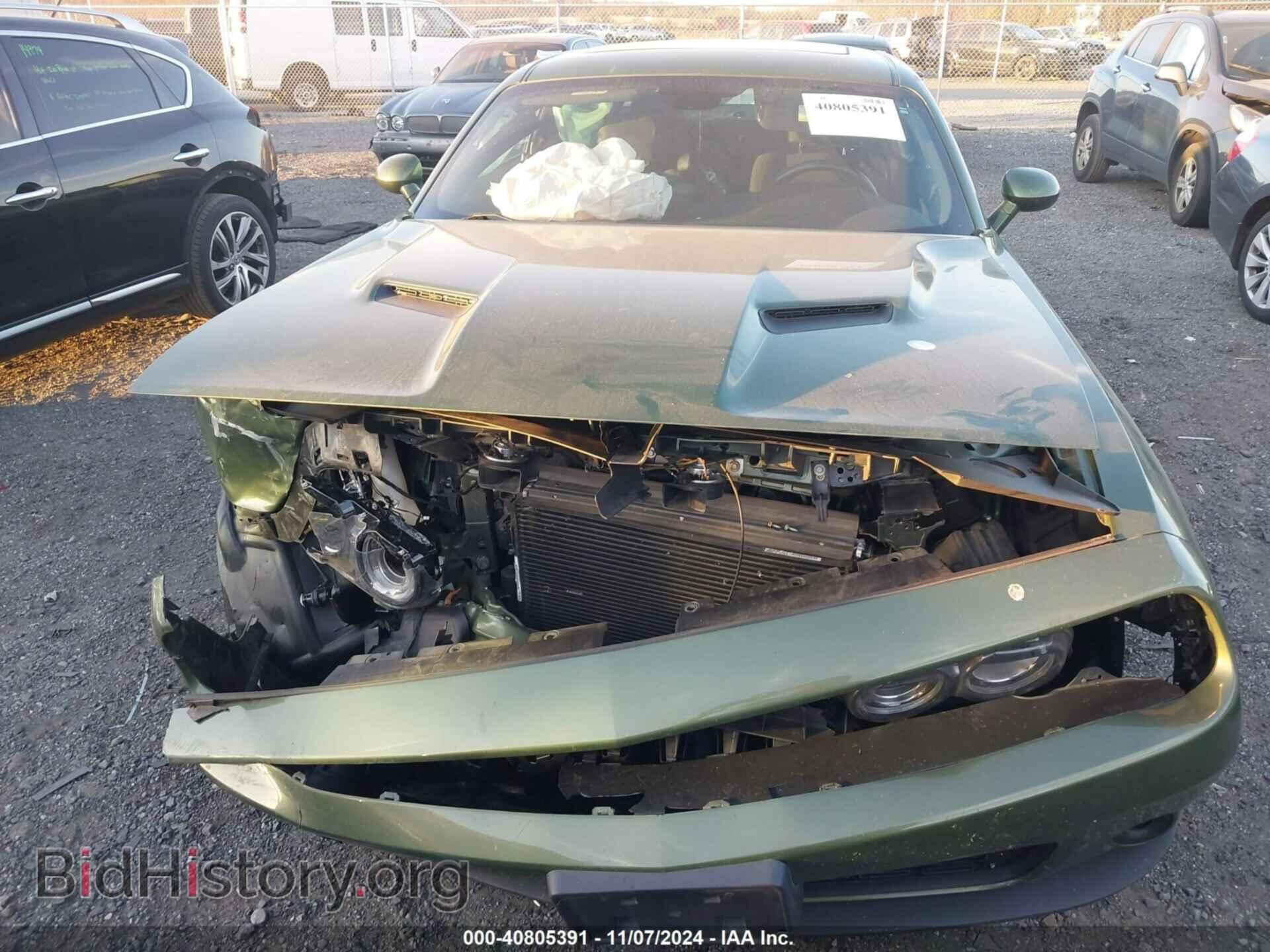 2021 DODGE CHALLENGER - VIN: 2C3CDZAG7MH597297 - Фото 6