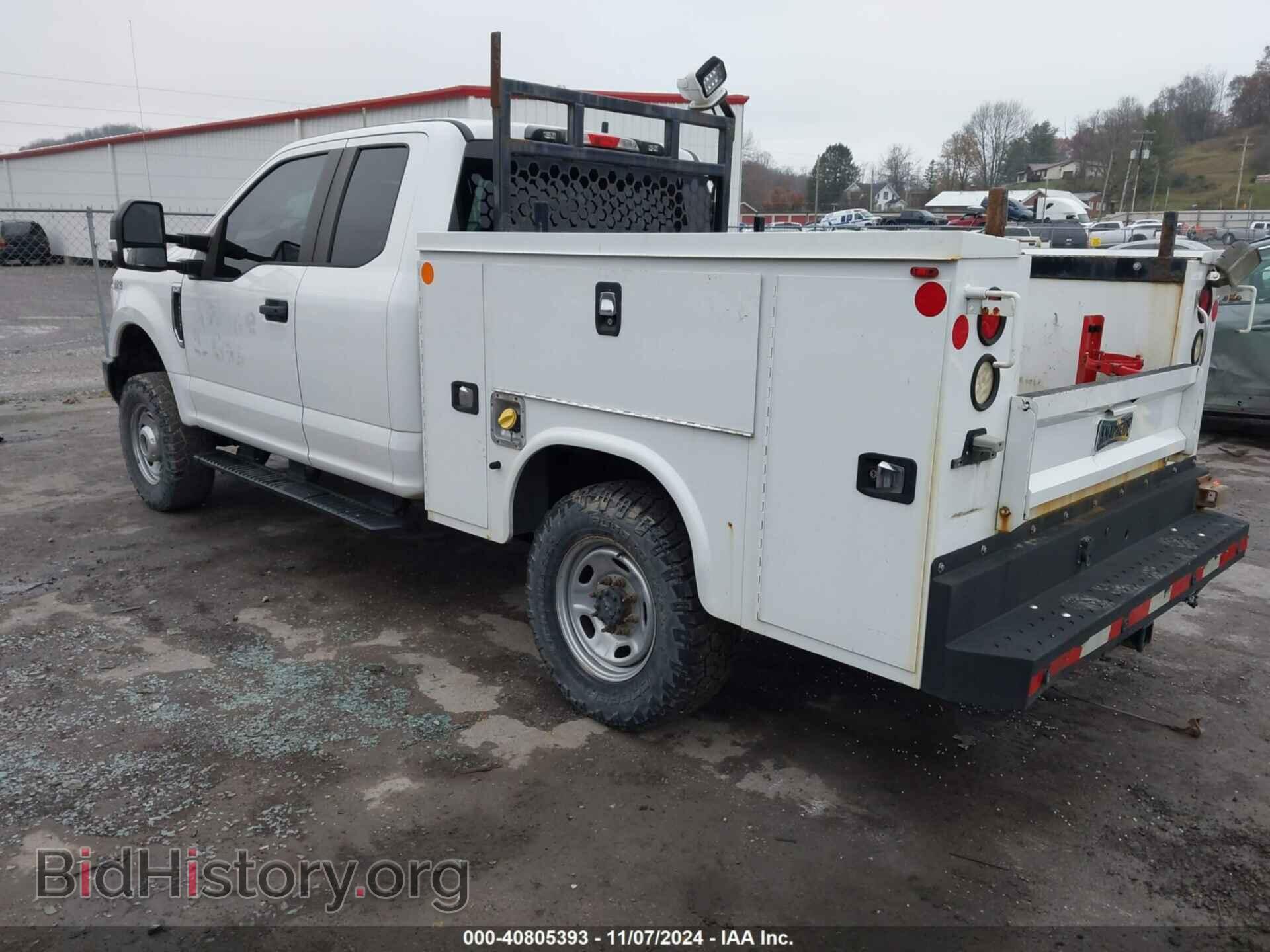 2017 FORD F-250 - VIN: 1FT7X2B67HEC58280 - Фото 3