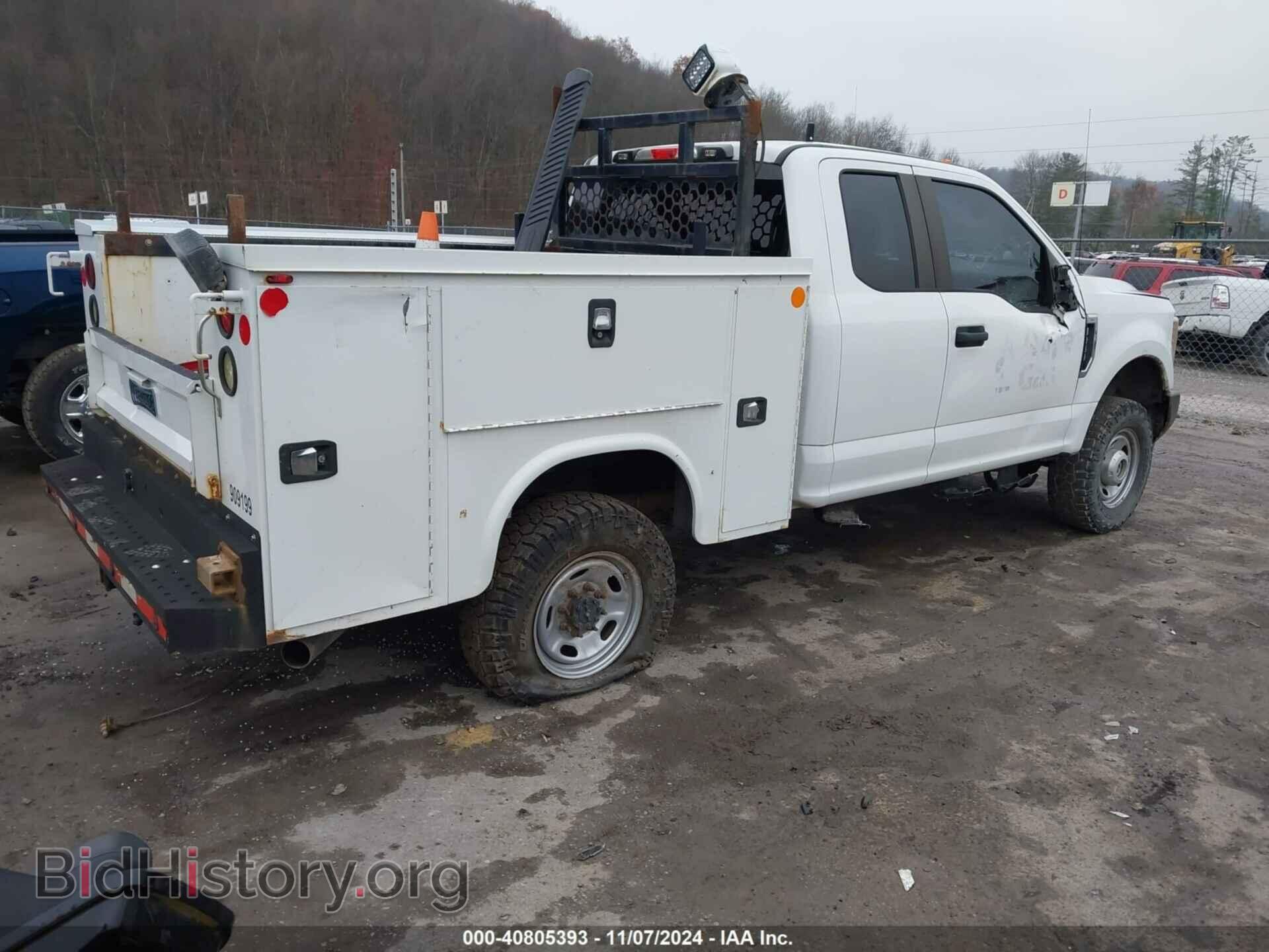 2017 FORD F-250 - VIN: 1FT7X2B67HEC58280 - Фото 4