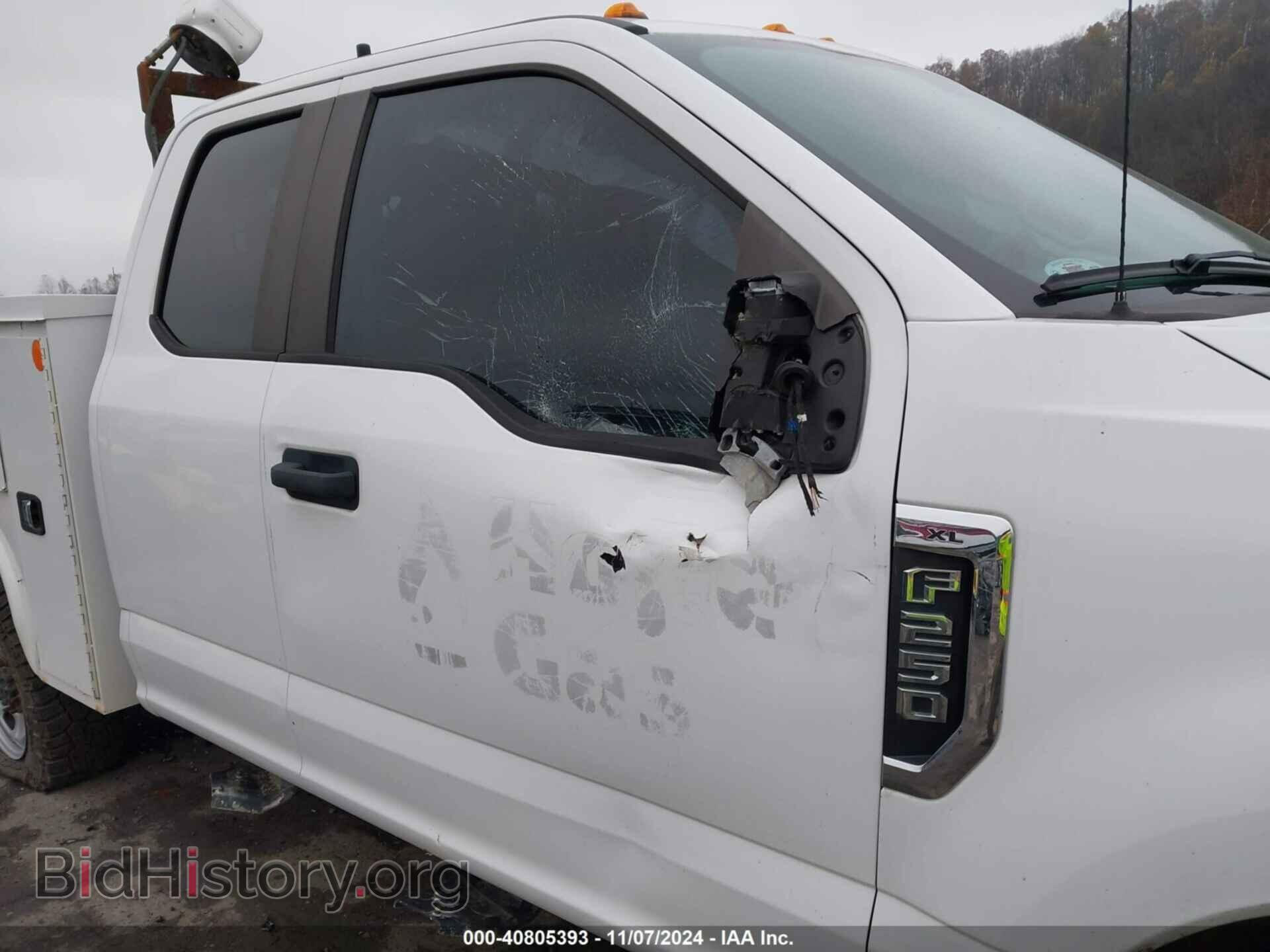 2017 FORD F-250 - VIN: 1FT7X2B67HEC58280 - Фото 6