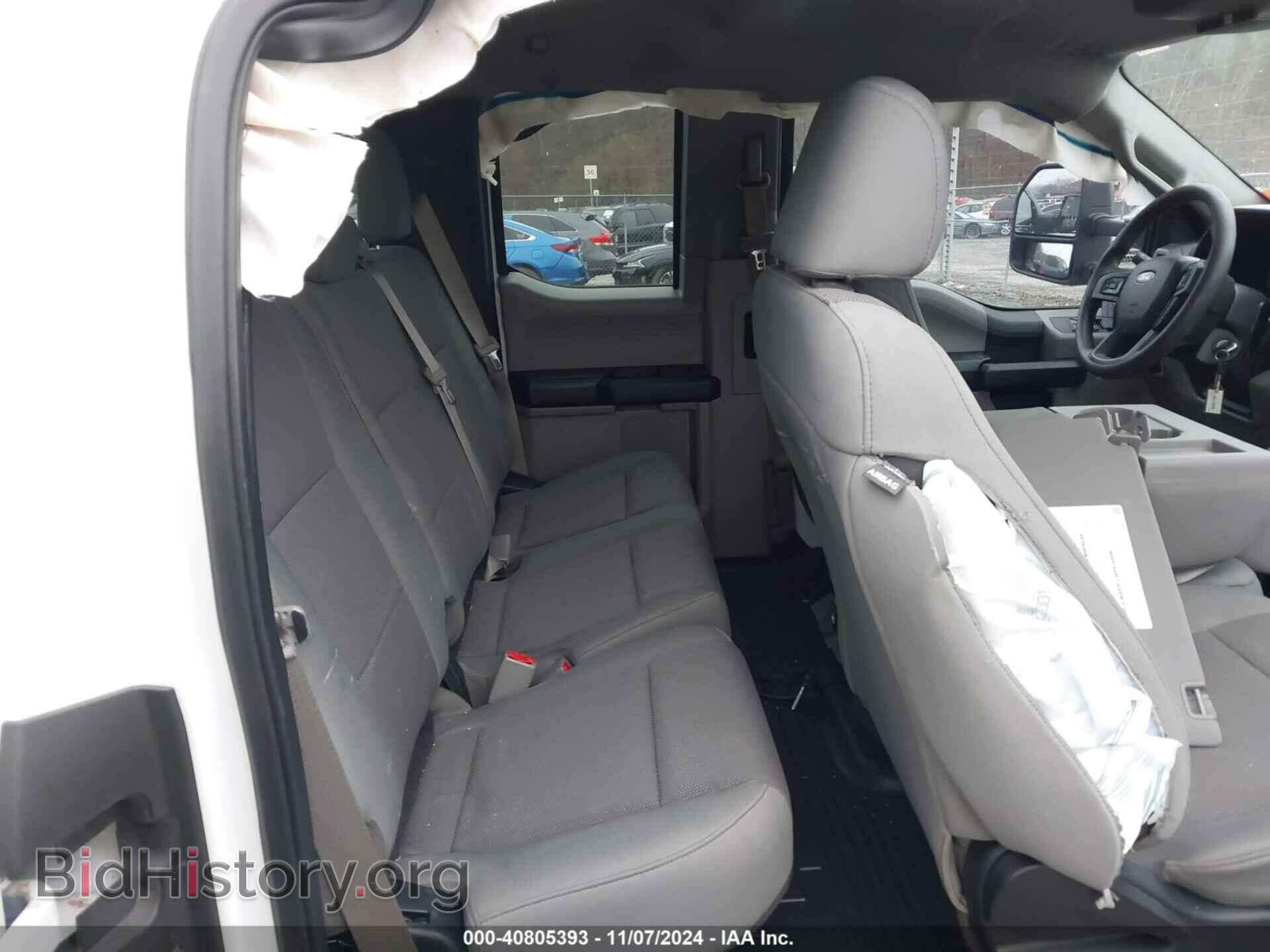 2017 FORD F-250 - VIN: 1FT7X2B67HEC58280 - Фото 8