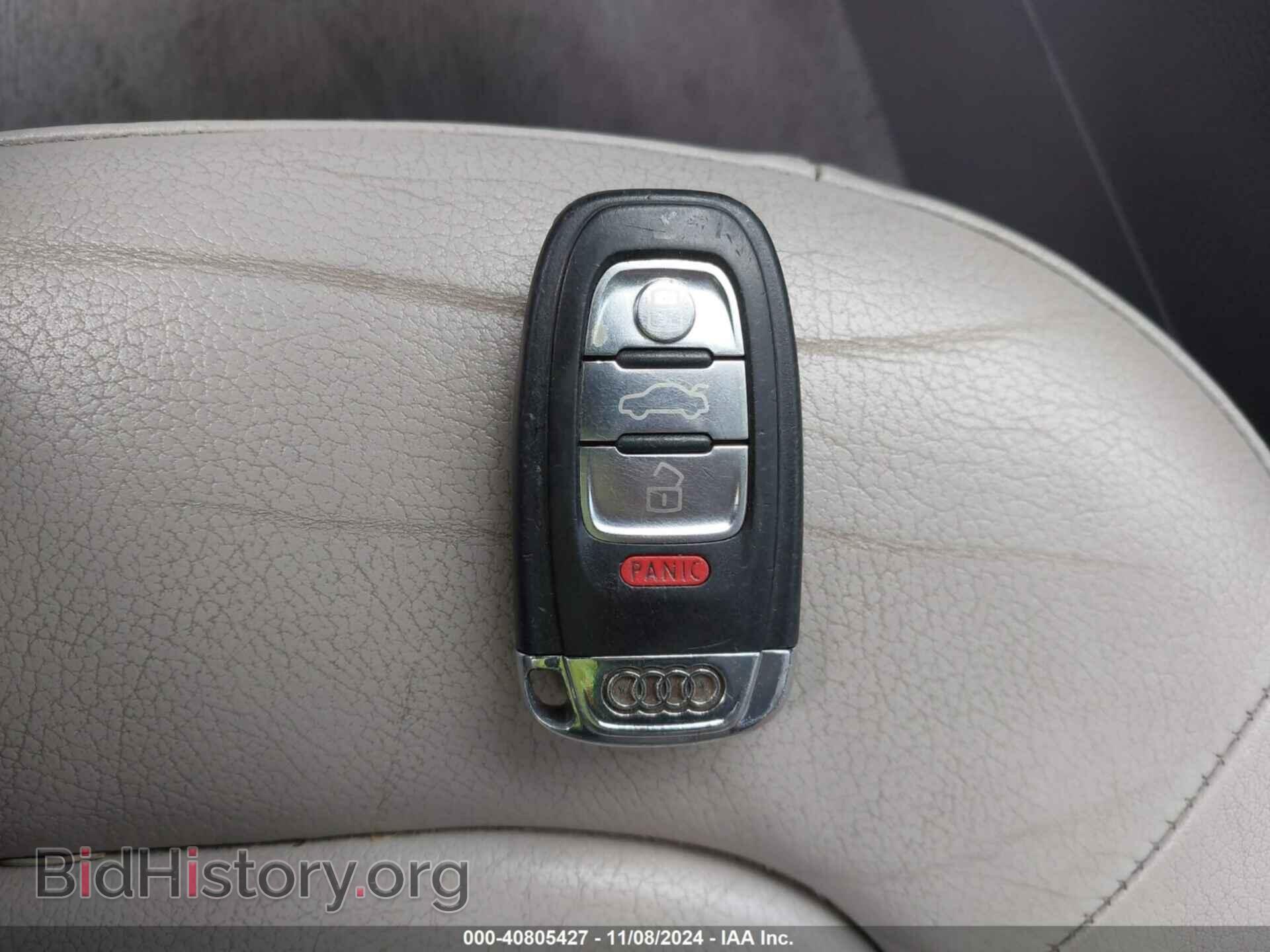 2011 AUDI A4 - VIN: WAUBFAFL1BN036331 - Фото 11