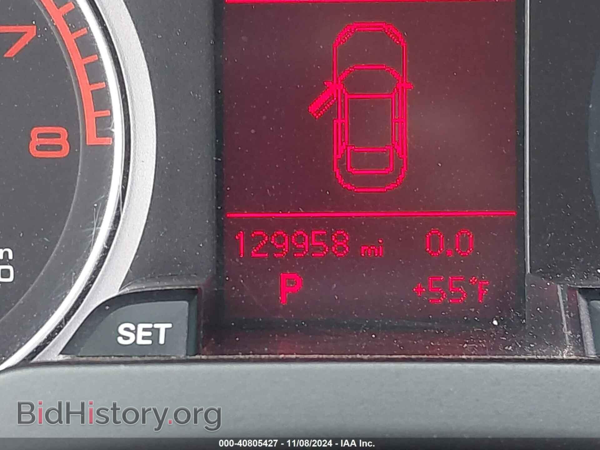 2011 AUDI A4 - VIN: WAUBFAFL1BN036331 - Фото 12