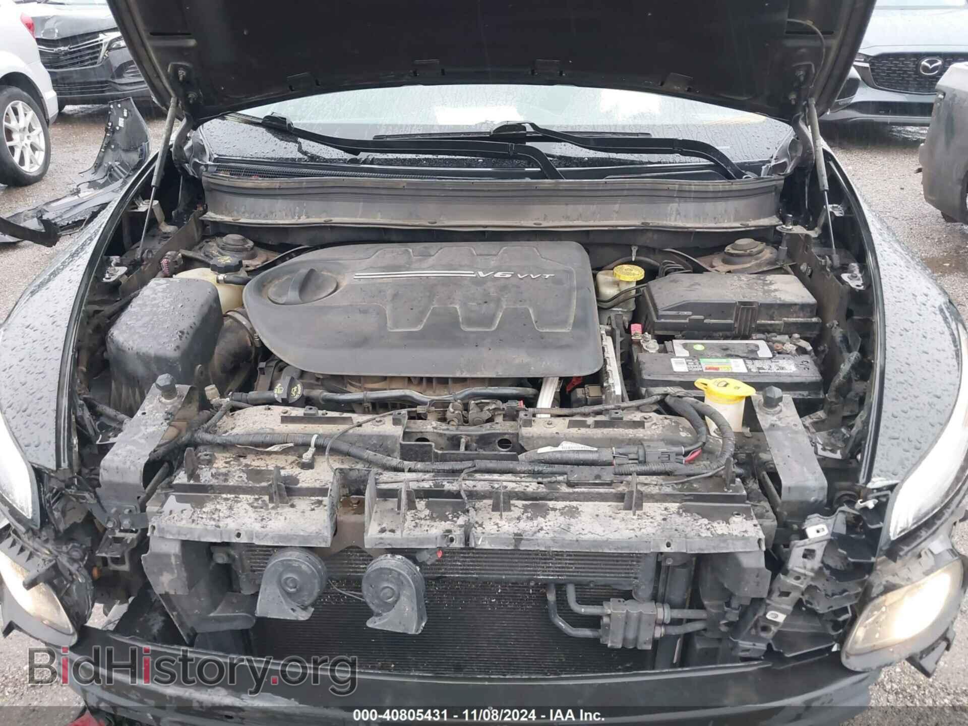 2015 JEEP CHEROKEE - VIN: 1C4PJMDS1FW524553 - Фото 10